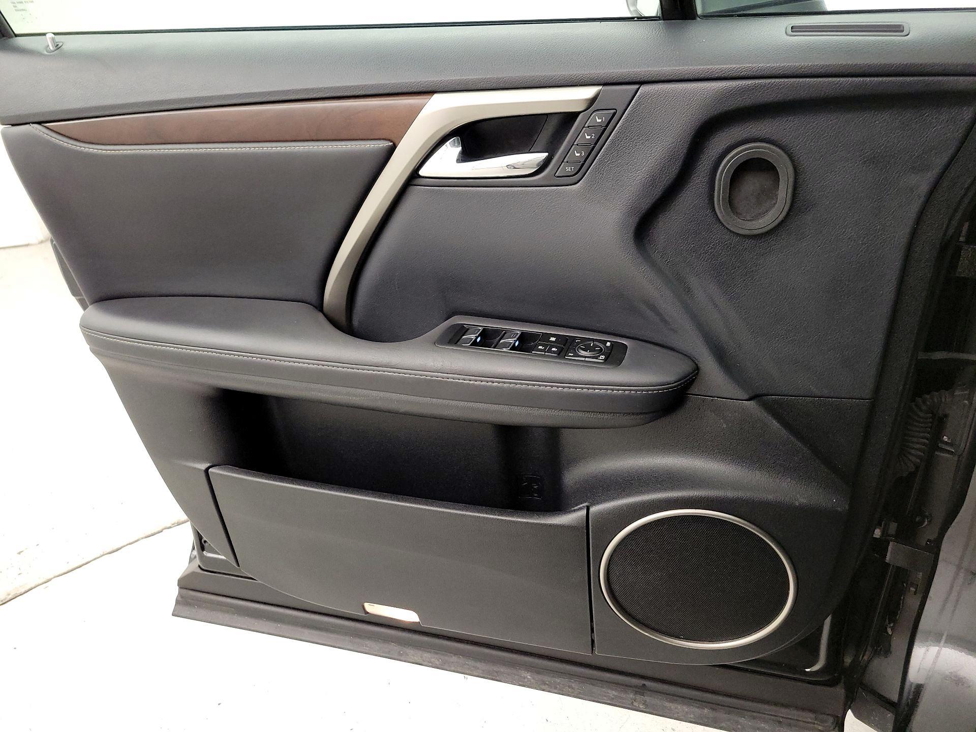 Thumbnail: 2021 Lexus RX - 12