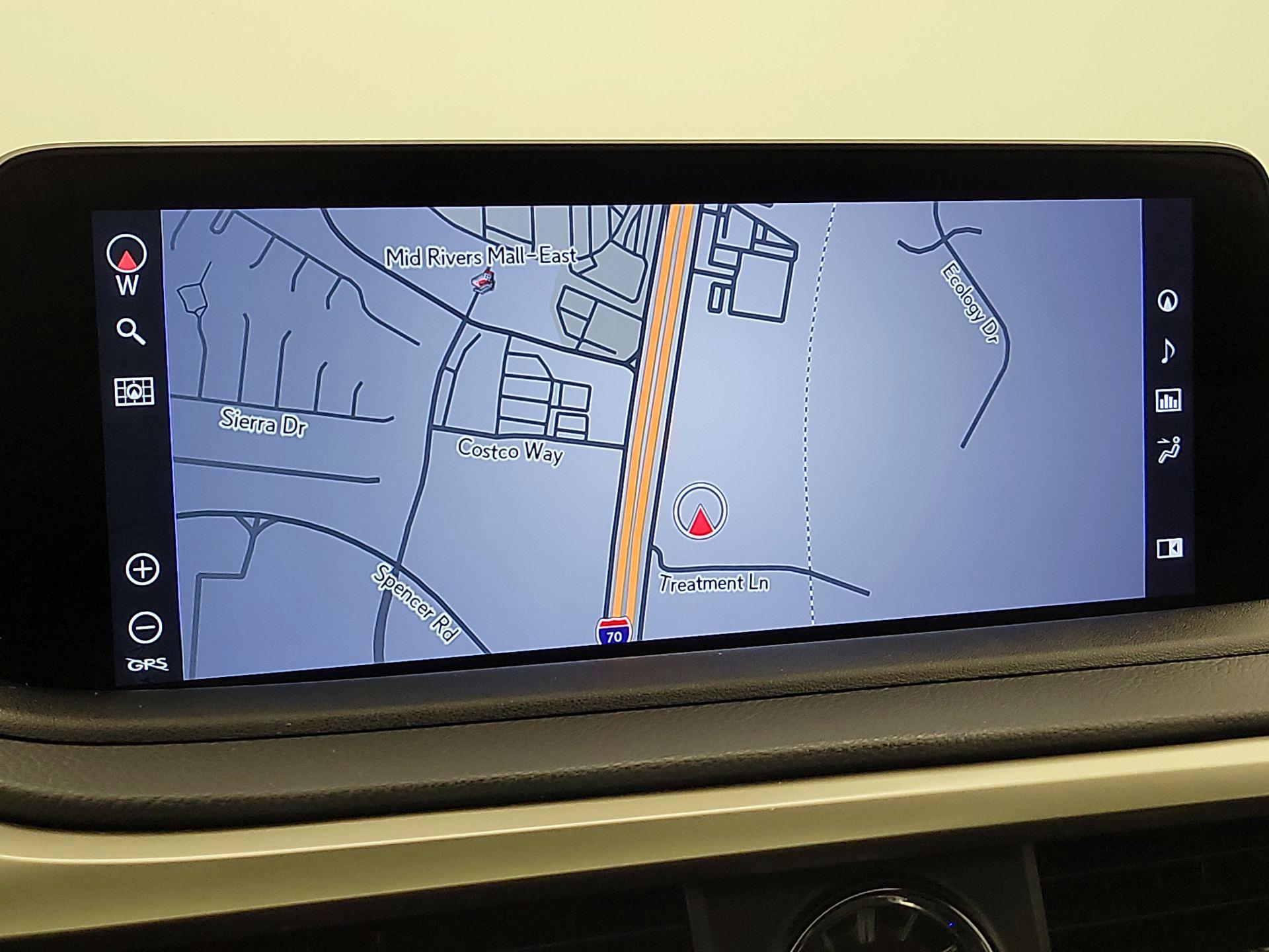 Thumbnail: 2021 Lexus RX - 14