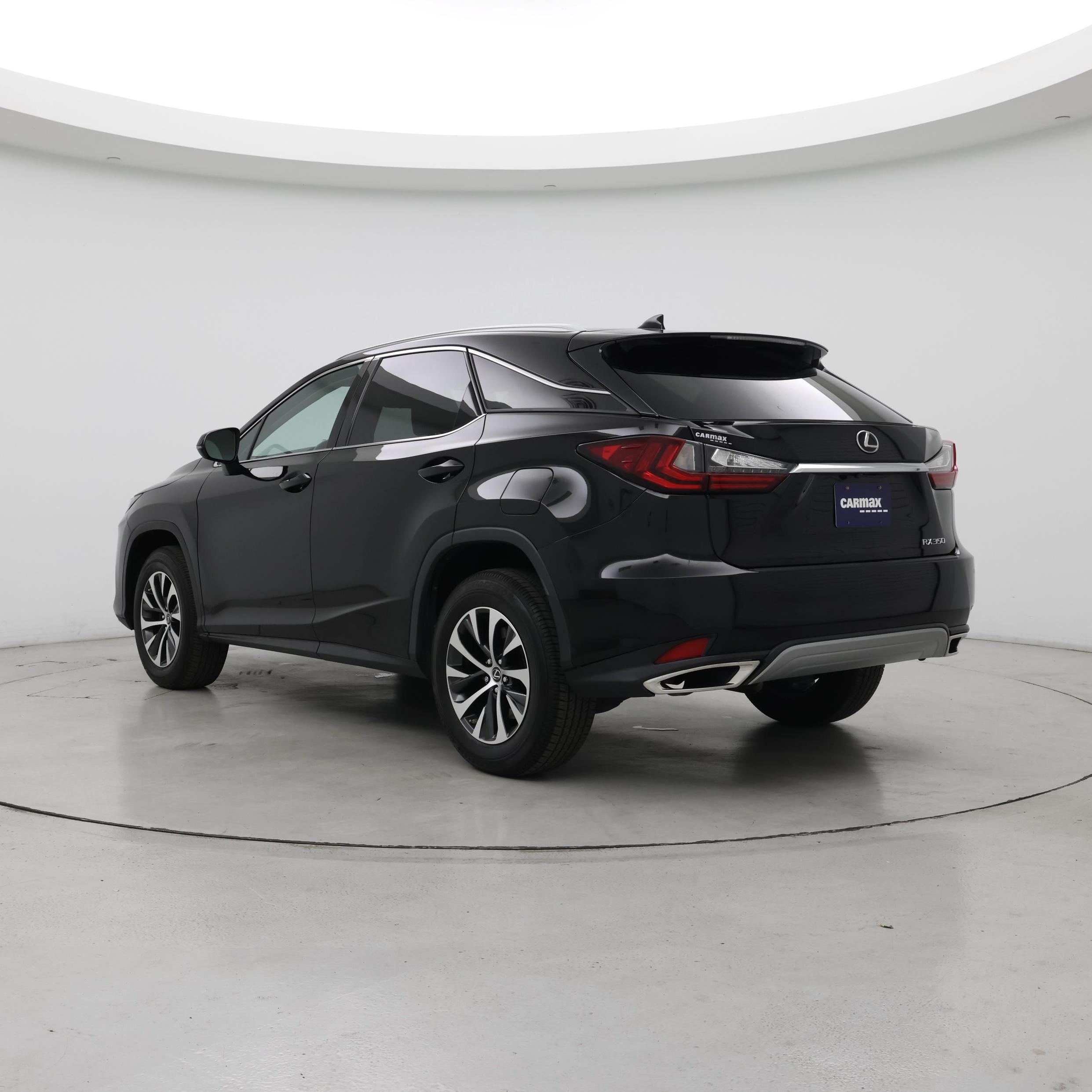 Thumbnail: 2021 Lexus RX - 2