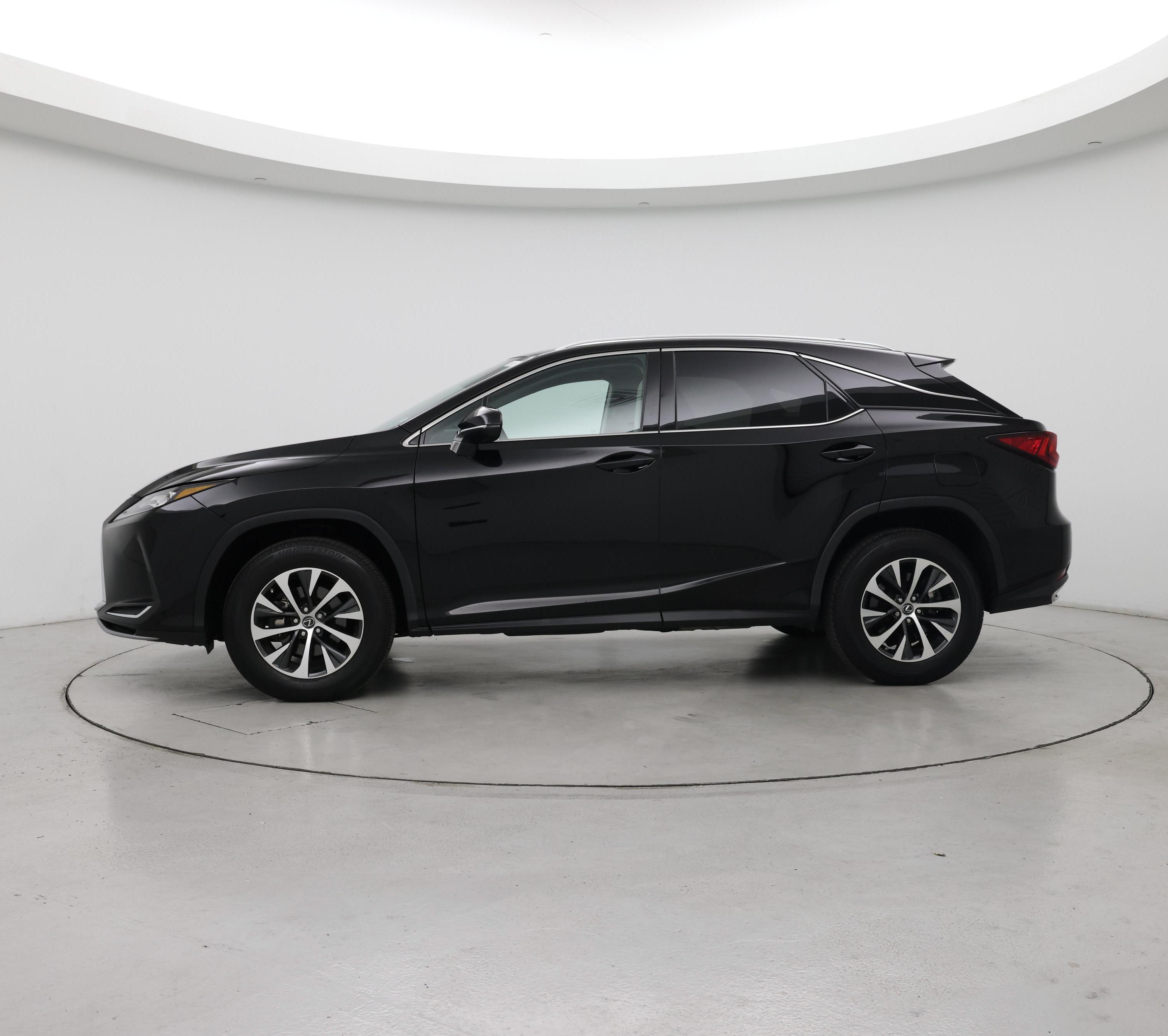 Thumbnail: 2021 Lexus RX - 3