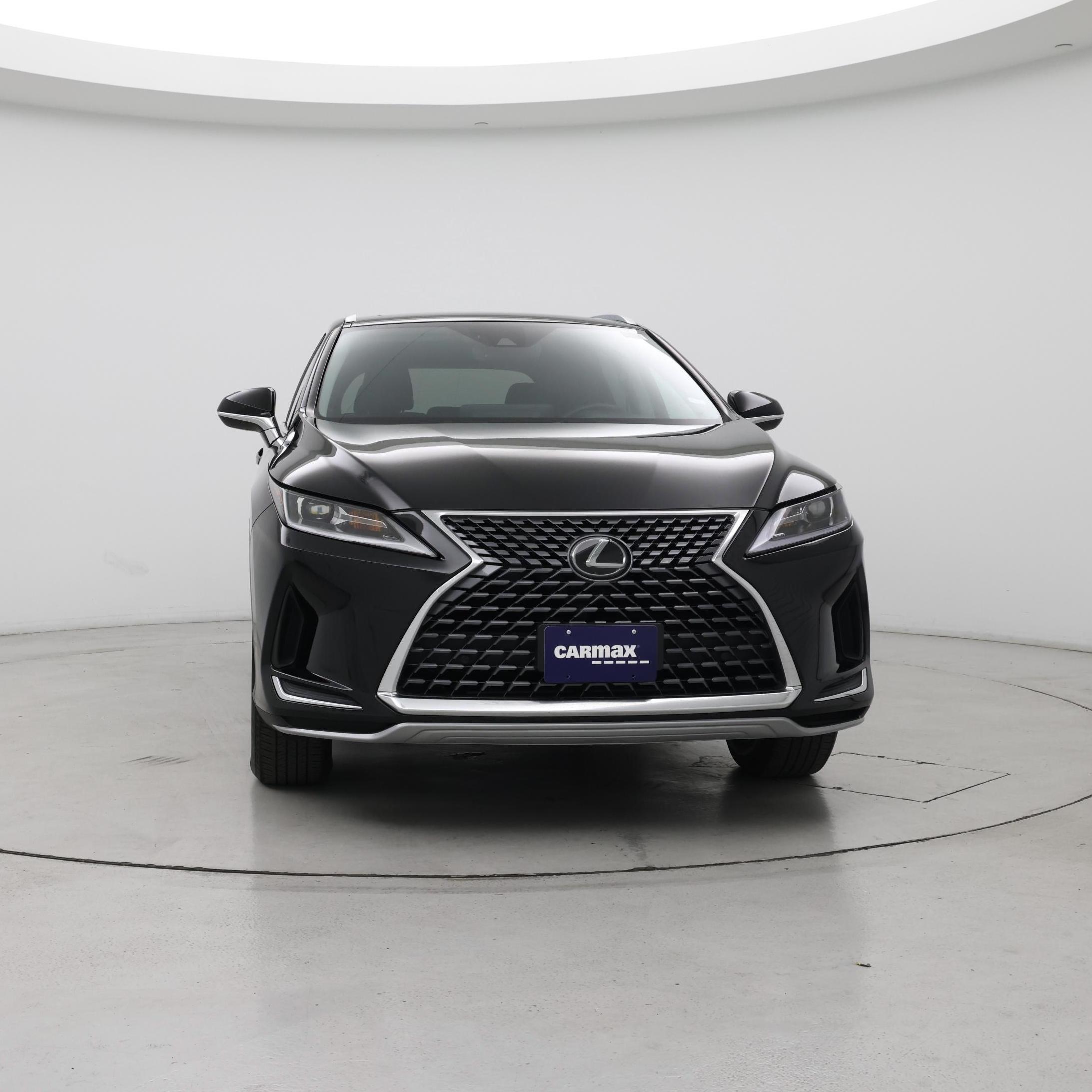 Thumbnail: 2021 Lexus RX - 5