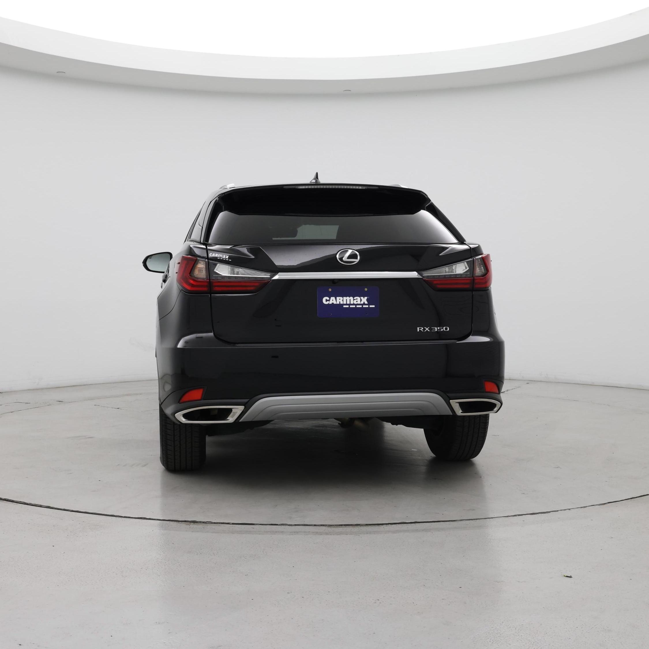 Thumbnail: 2021 Lexus RX - 6