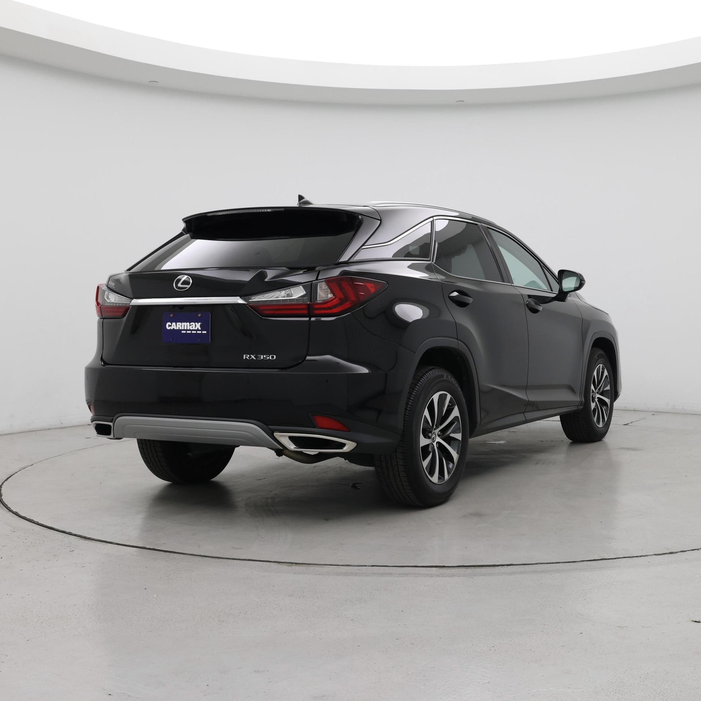 Thumbnail: 2021 Lexus RX - 8