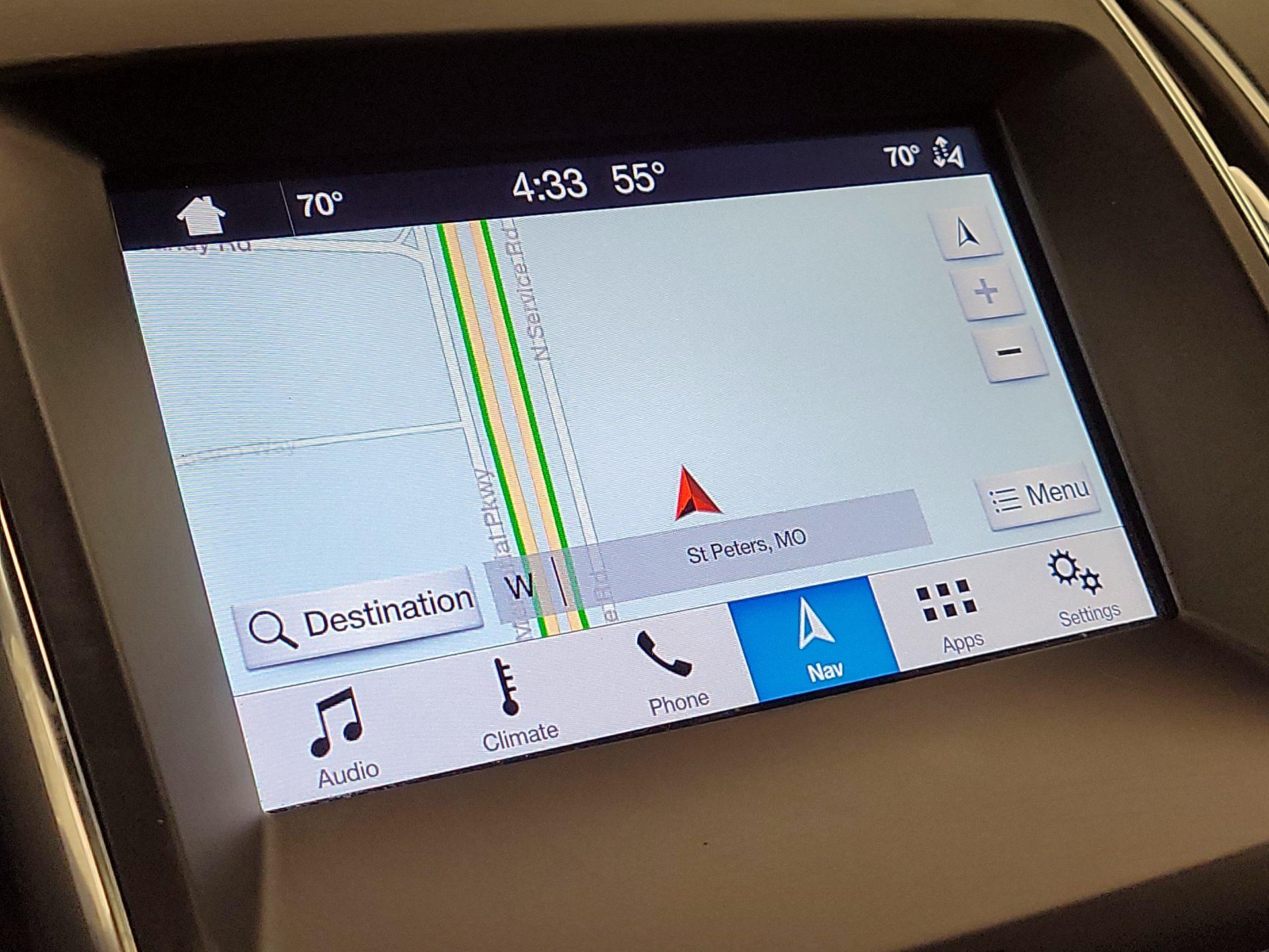 Thumbnail: 2019 Ford Edge - 14