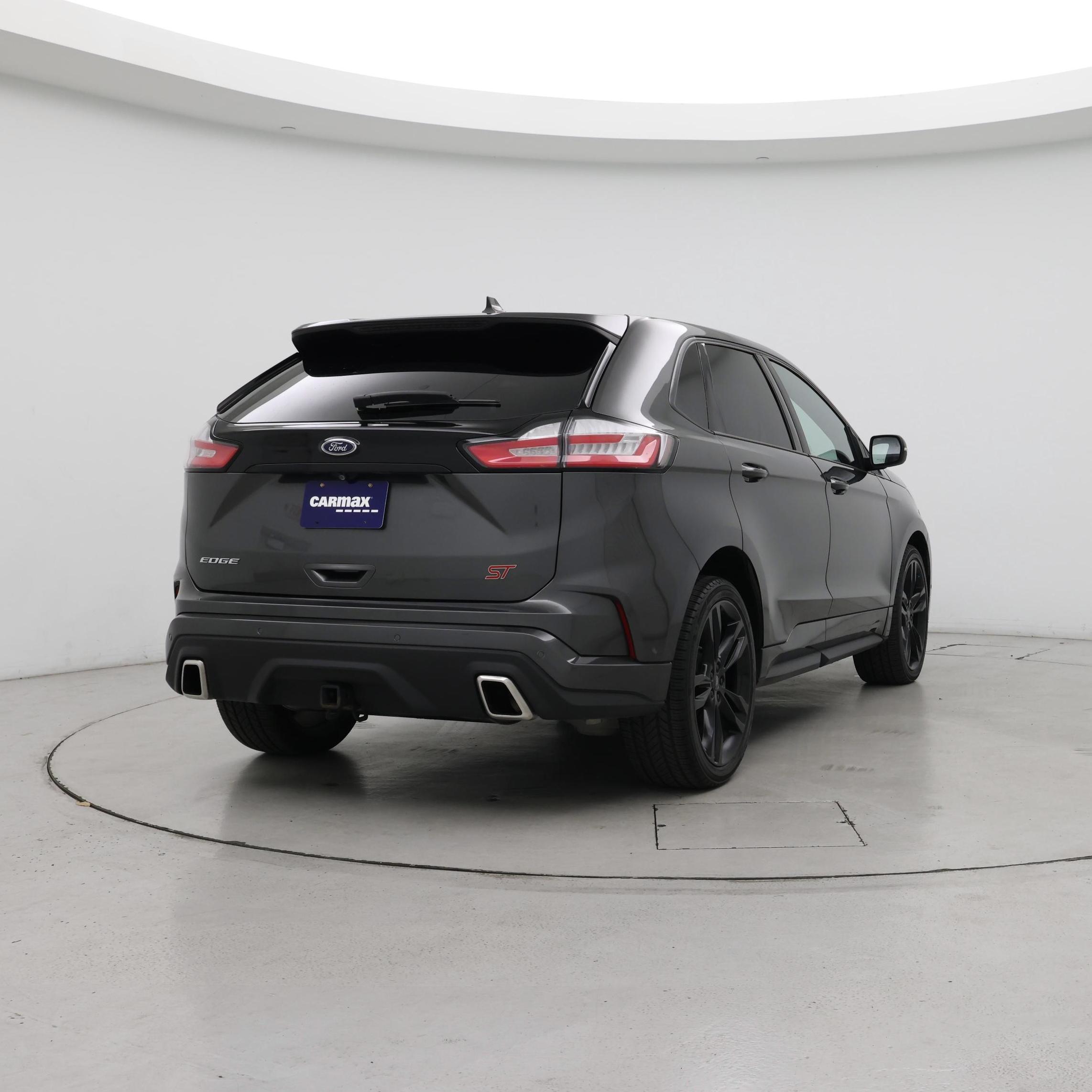 Thumbnail: 2019 Ford Edge - 8