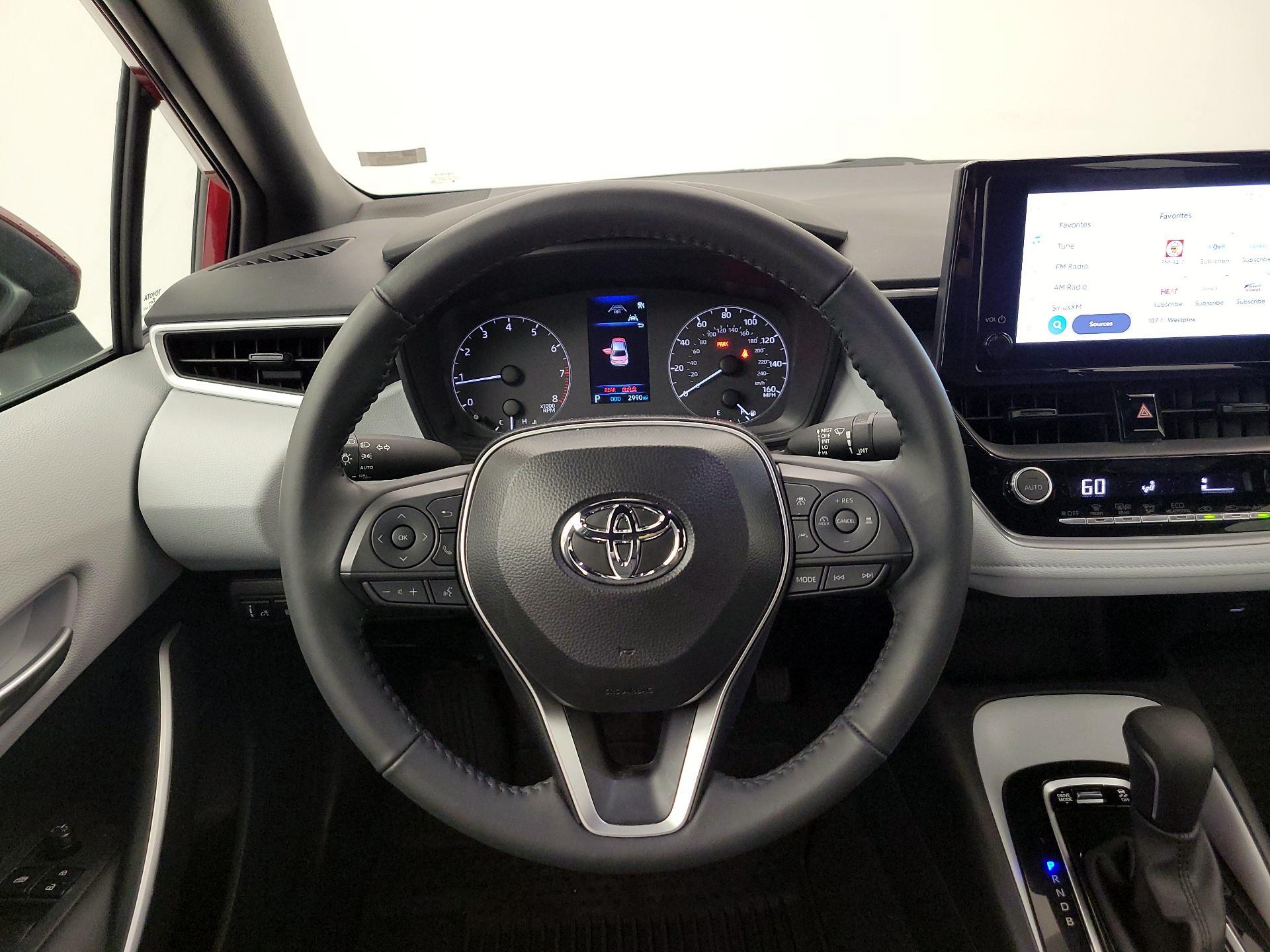 Thumbnail: 2025 Toyota Corolla - 10