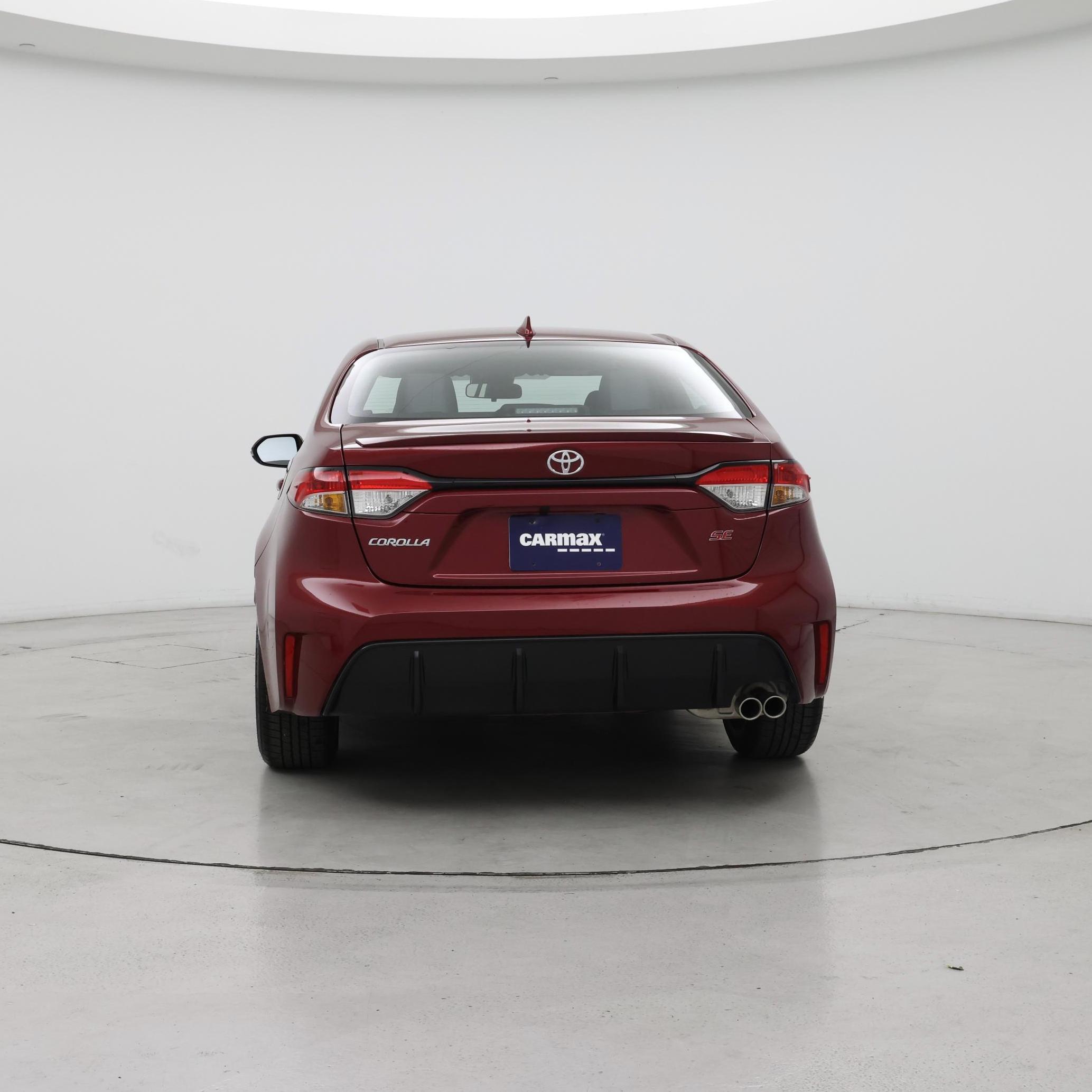 Thumbnail: 2025 Toyota Corolla - 6