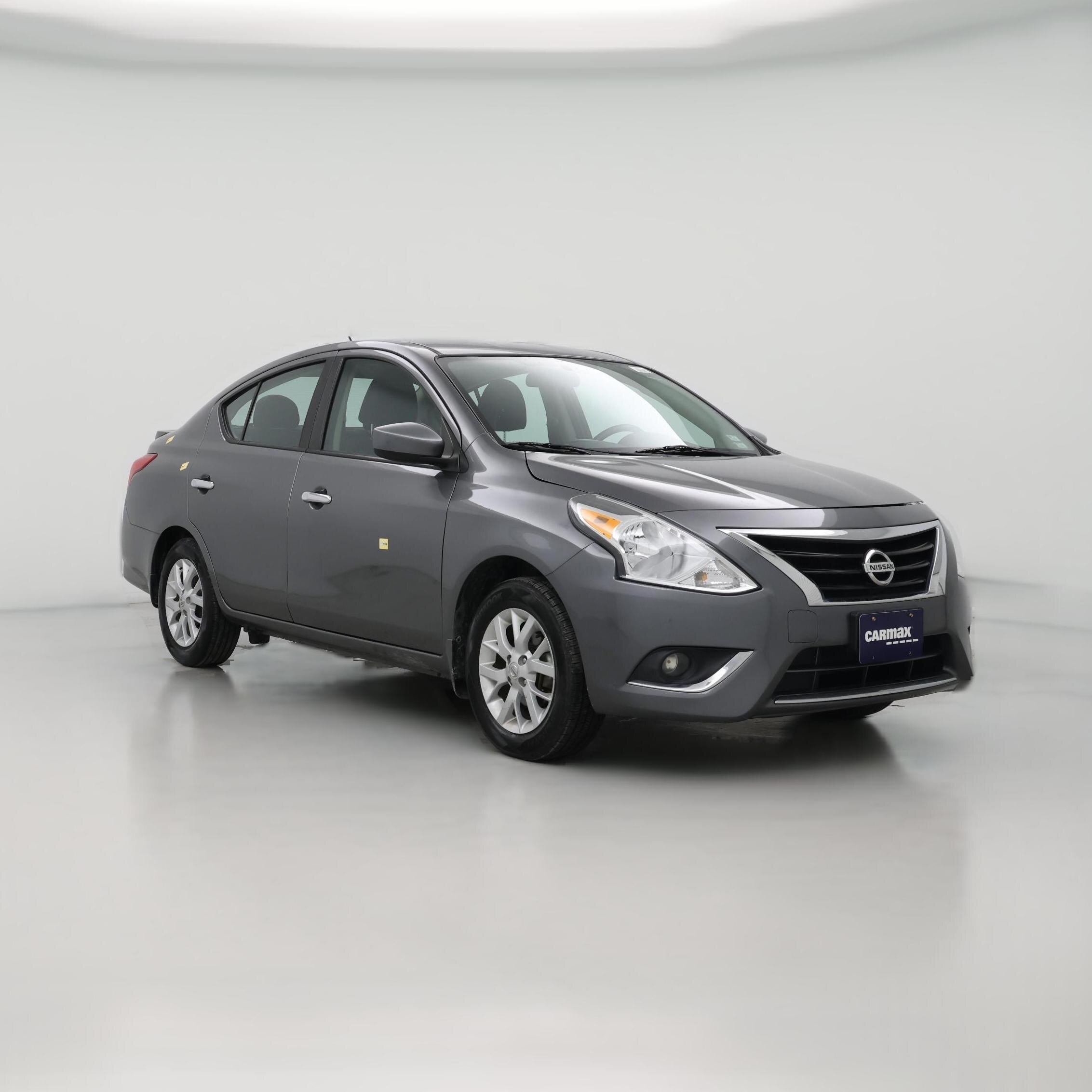 Thumbnail: 2017 Nissan Versa - 1