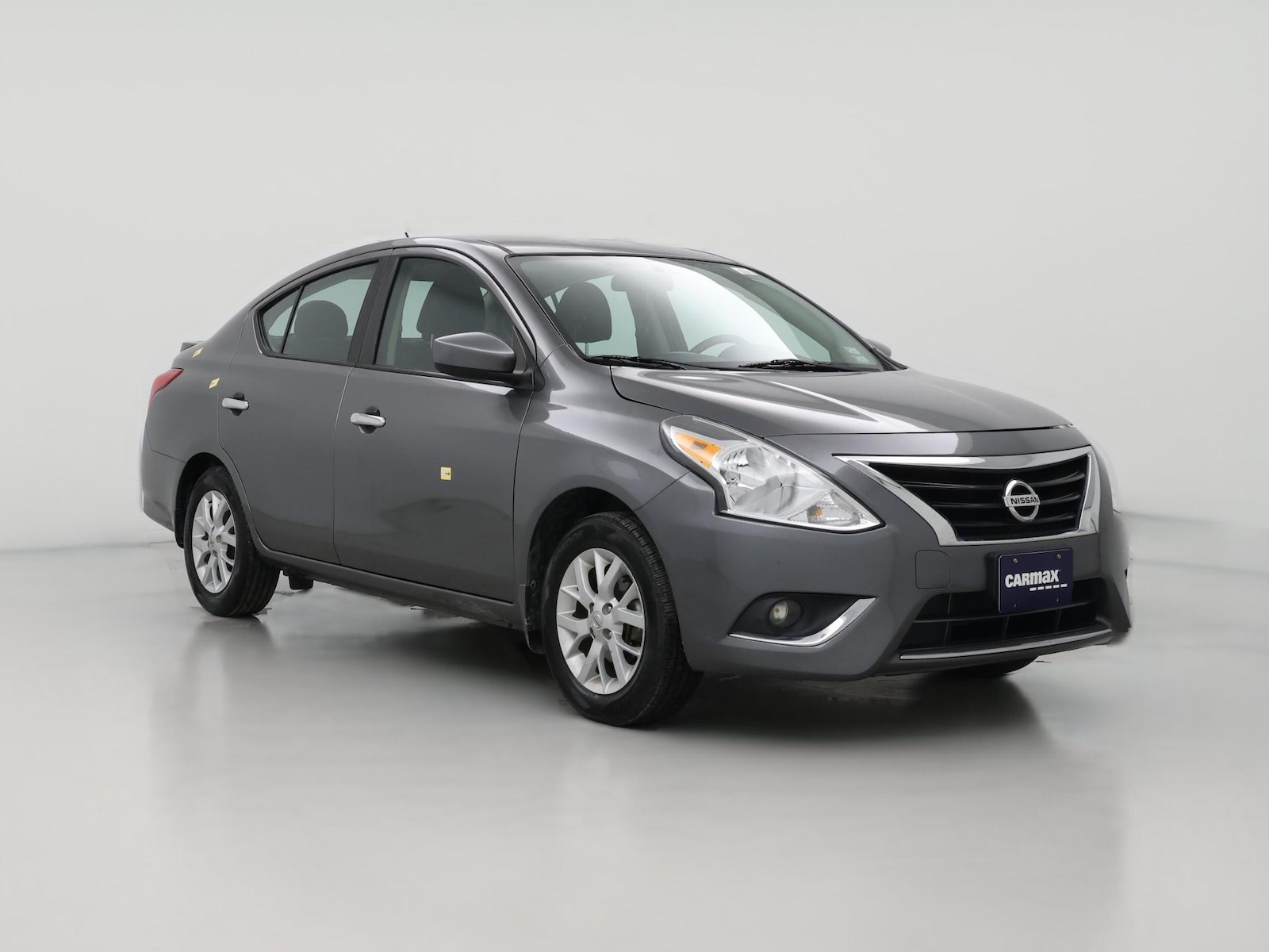 2017 Nissan Versa Sedan SV