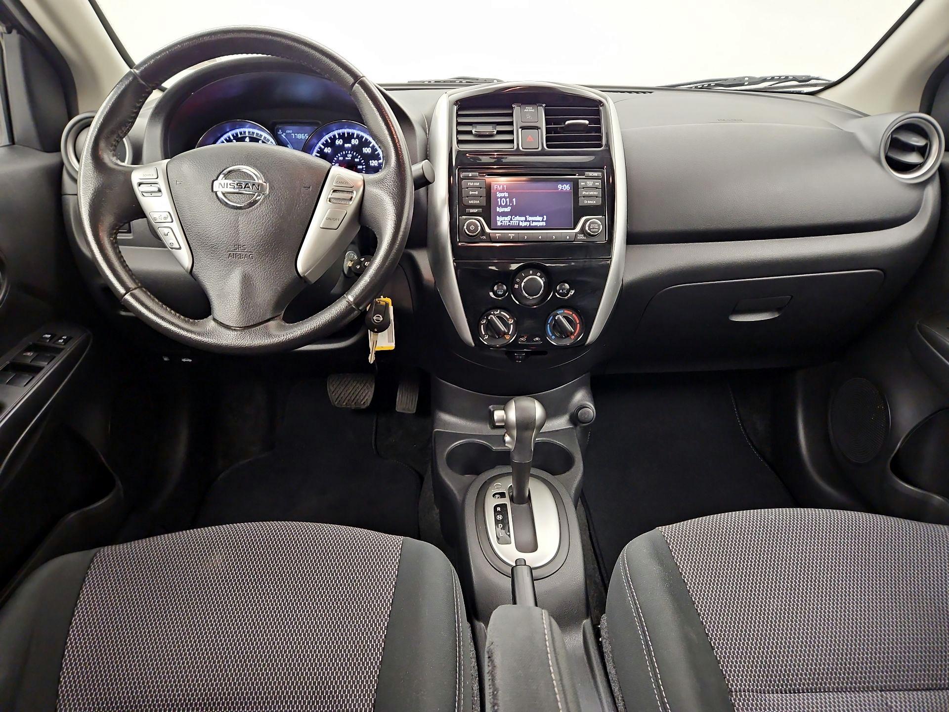 Thumbnail: 2017 Nissan Versa - 9