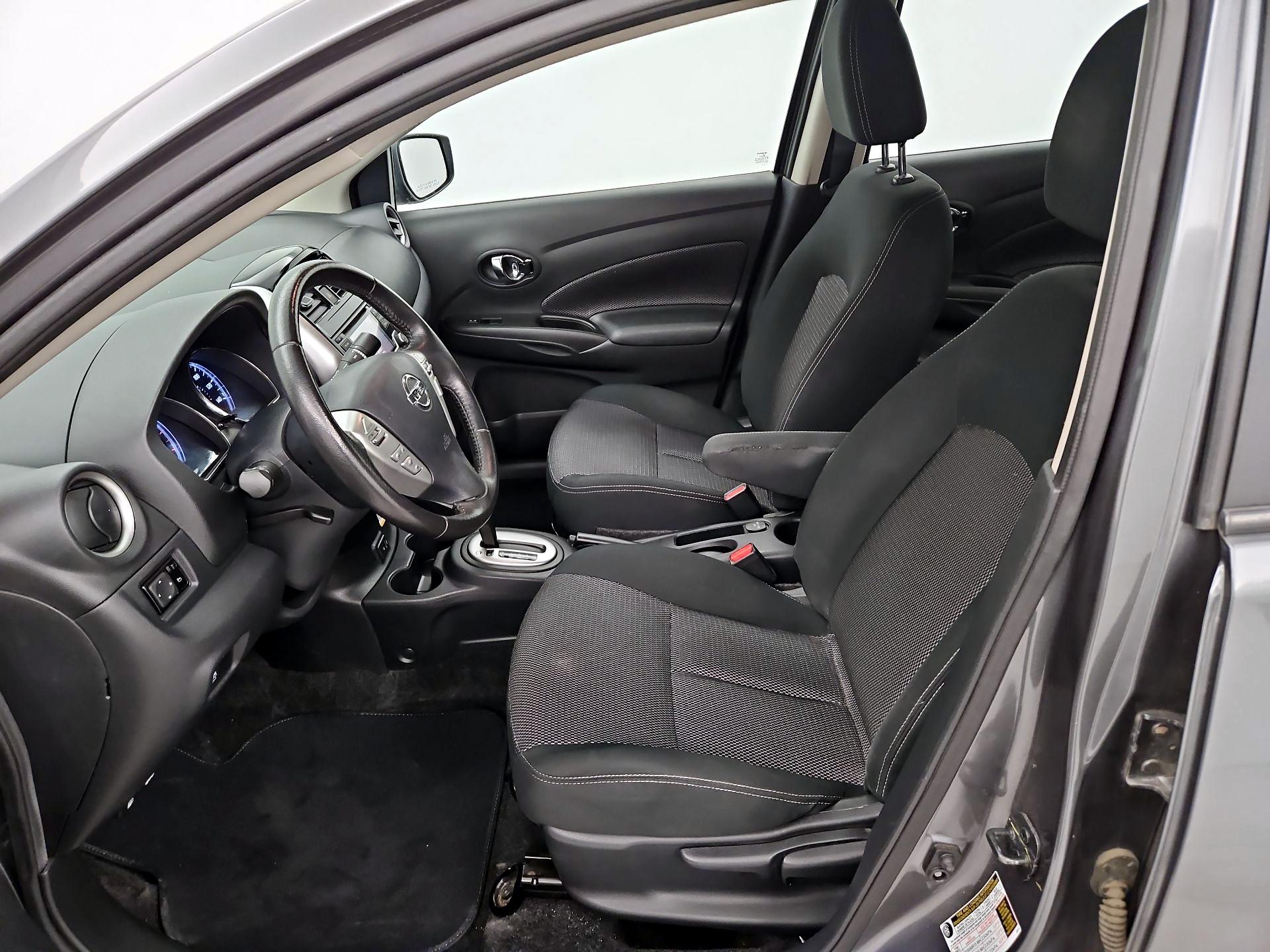 Thumbnail: 2017 Nissan Versa - 11