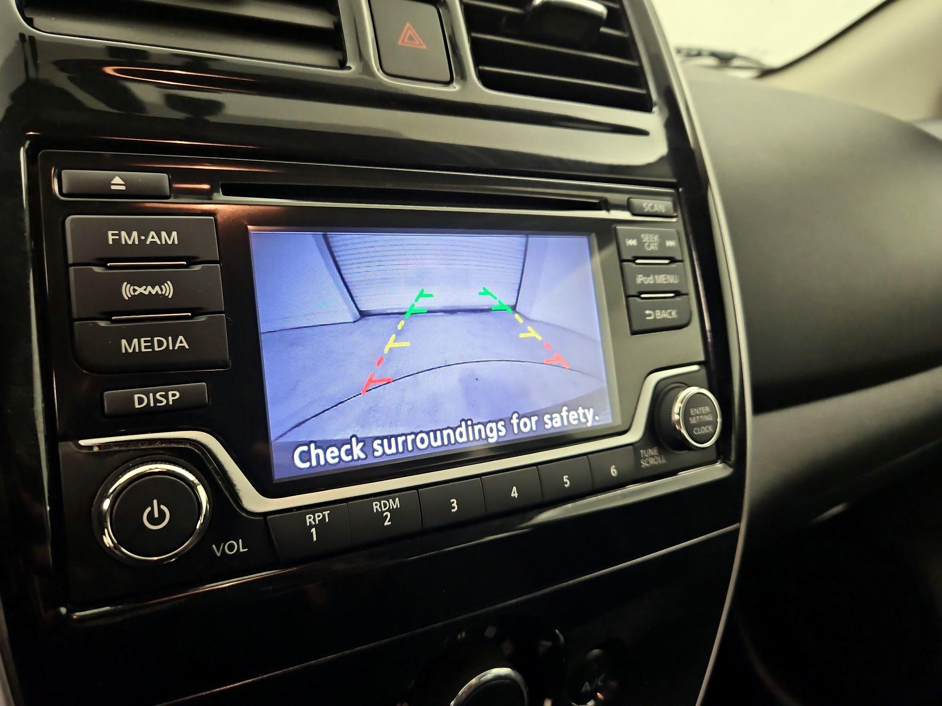 Thumbnail: 2017 Nissan Versa - 14