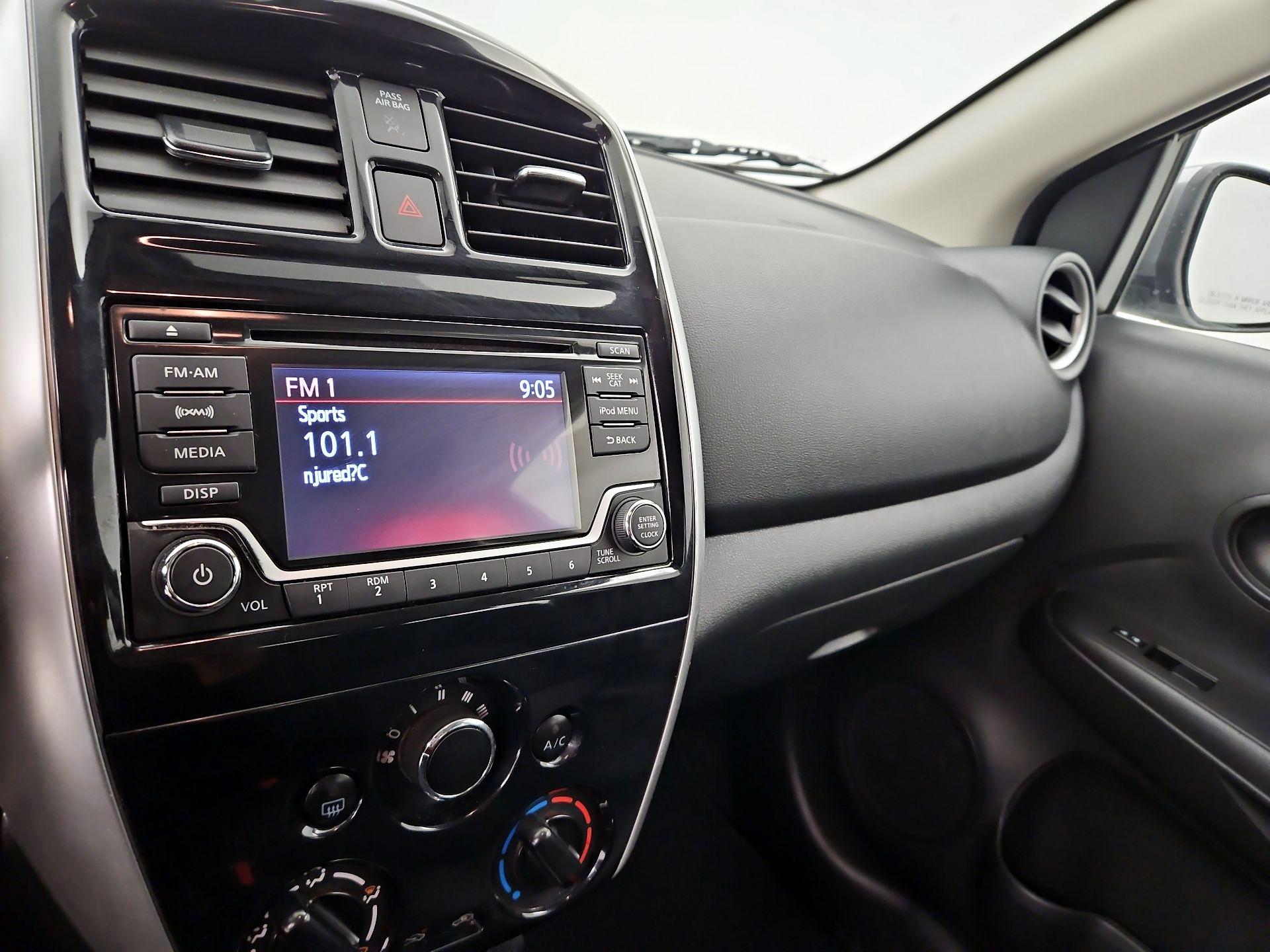 Thumbnail: 2017 Nissan Versa - 15