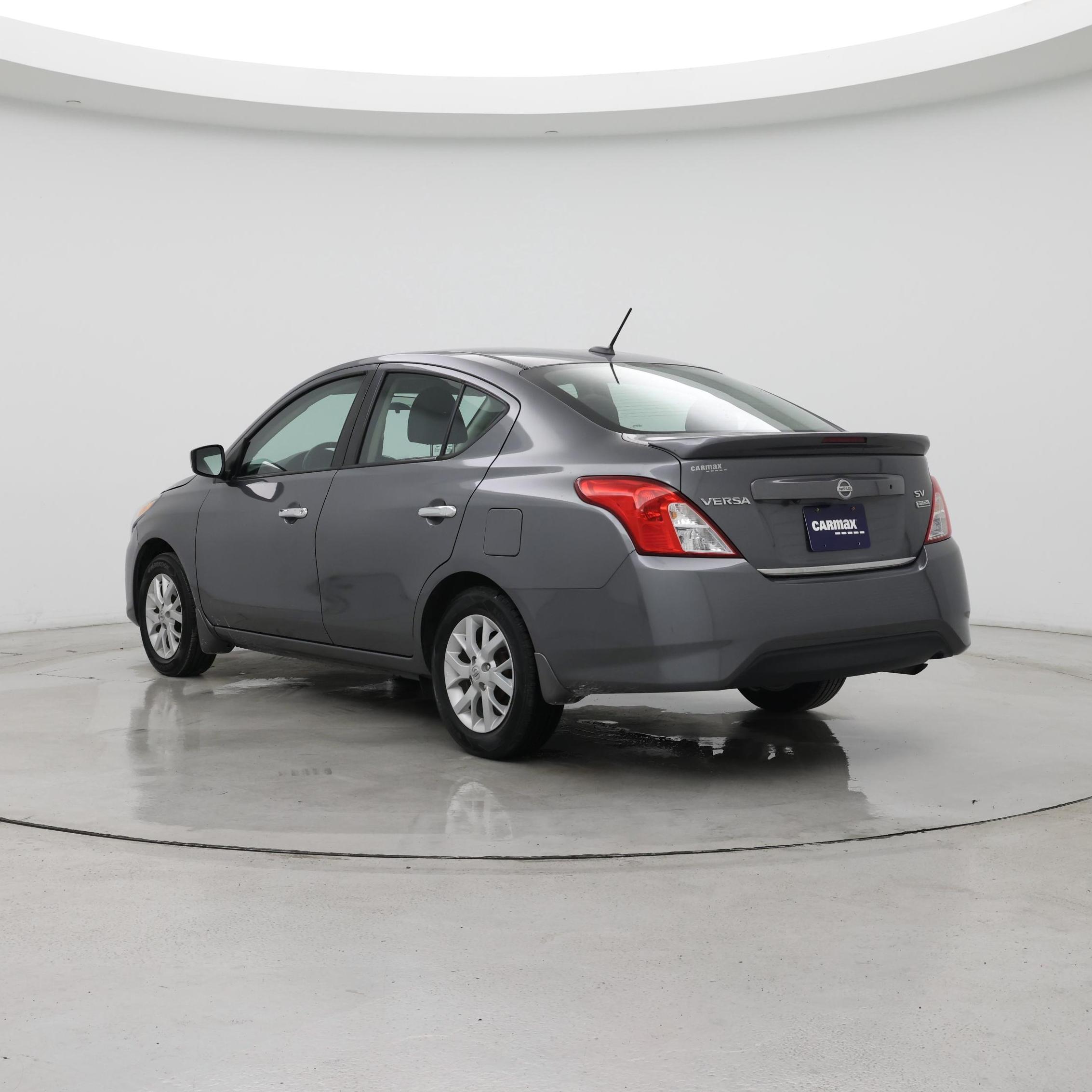 Thumbnail: 2017 Nissan Versa - 2