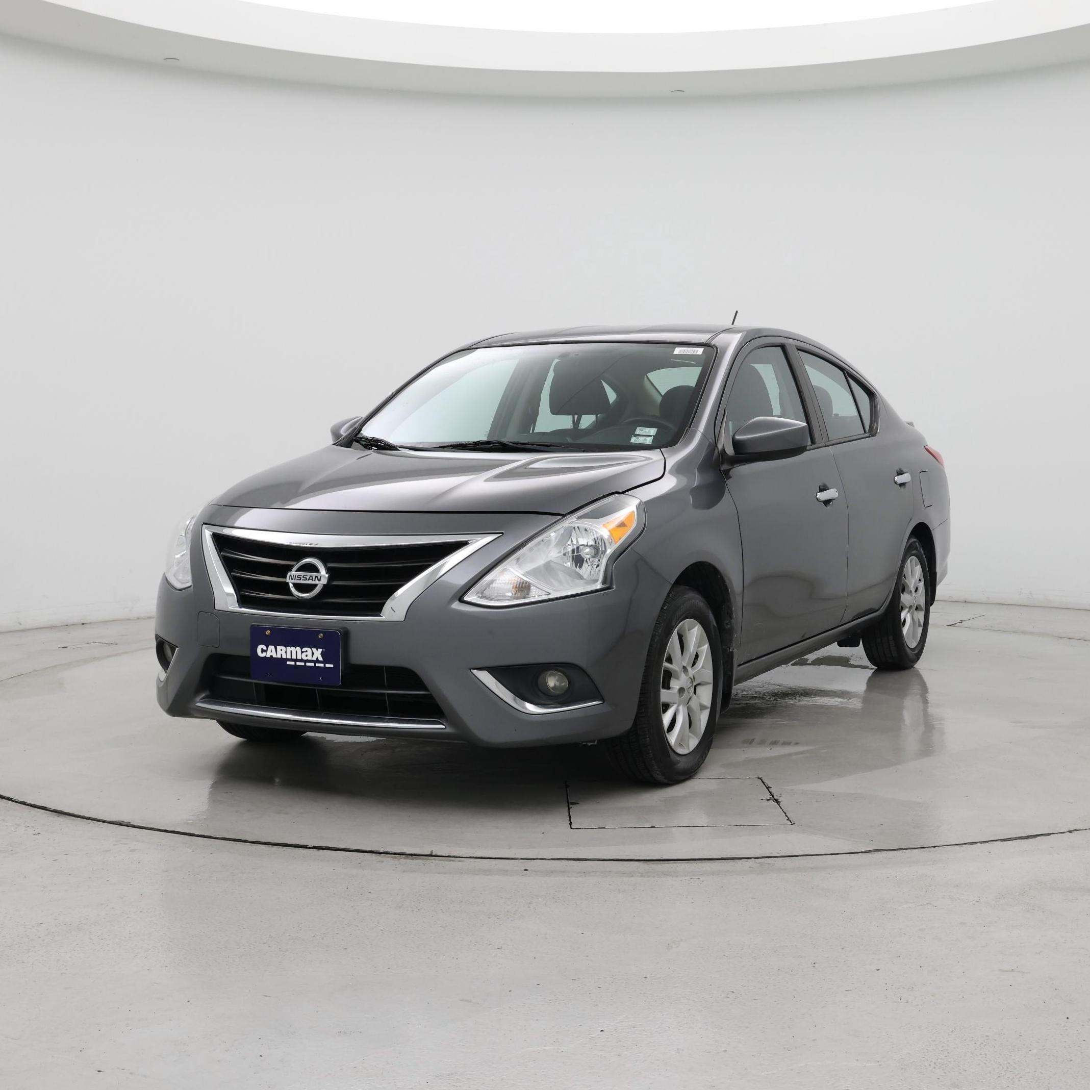 Thumbnail: 2017 Nissan Versa - 4