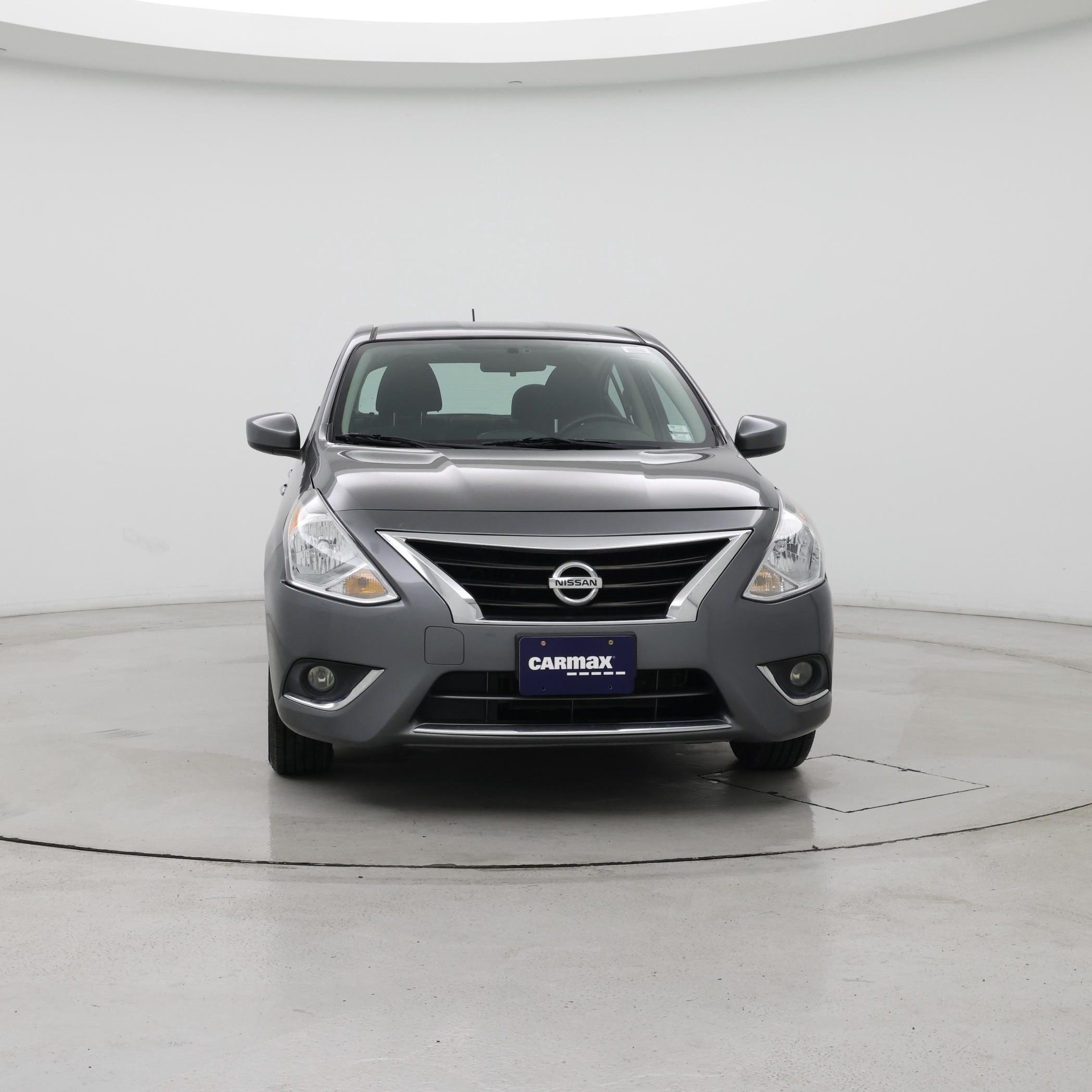 Thumbnail: 2017 Nissan Versa - 5