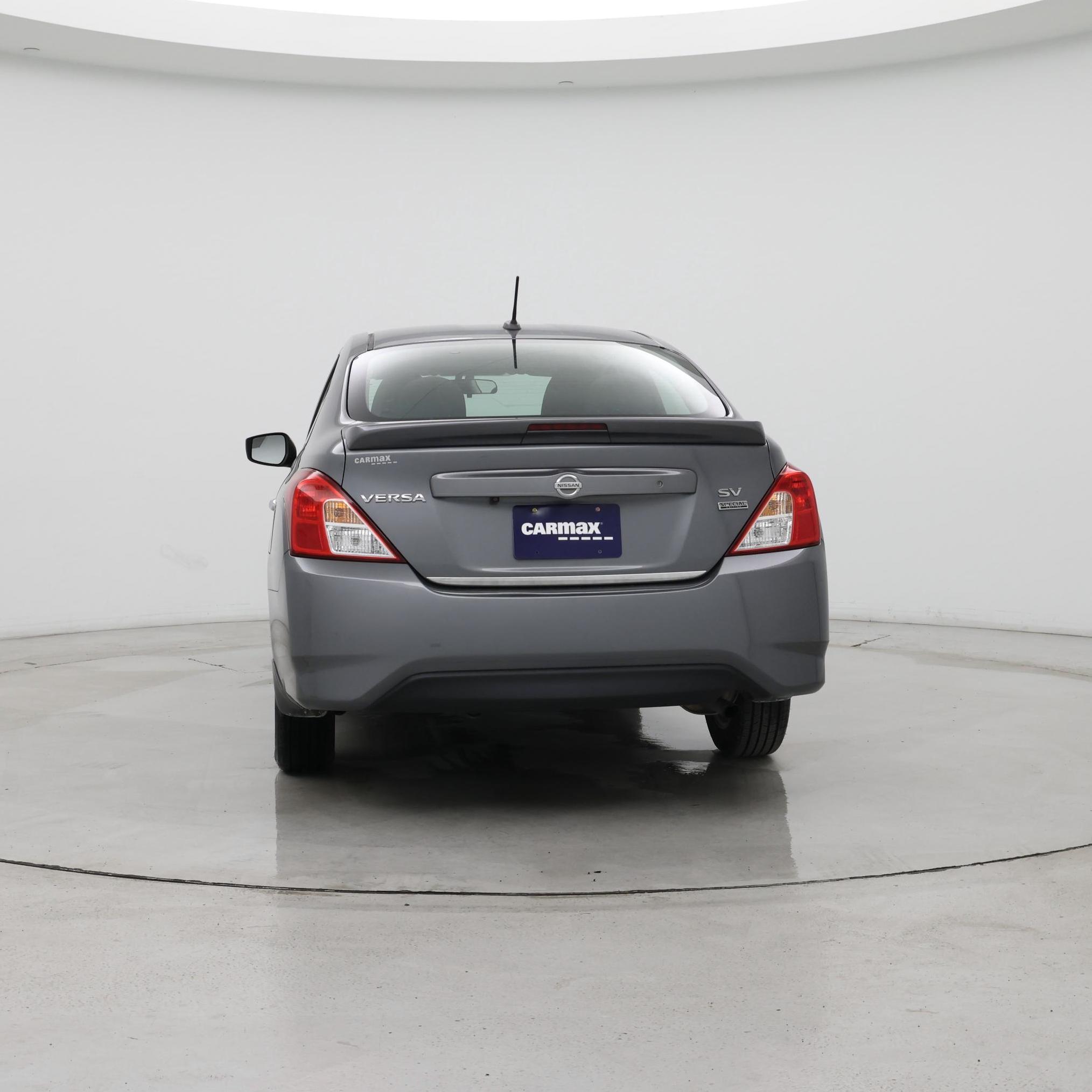 Thumbnail: 2017 Nissan Versa - 6