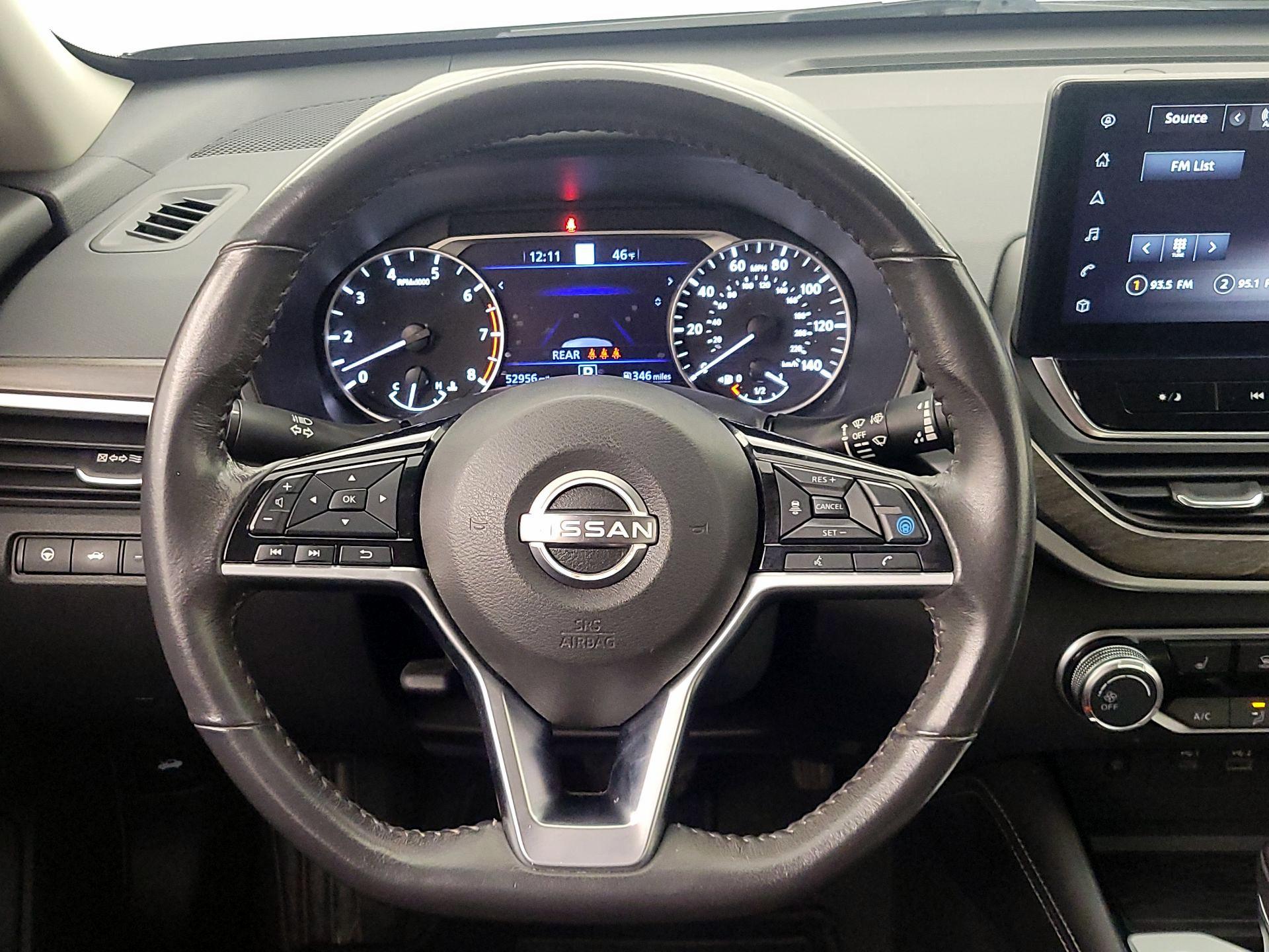 Thumbnail: 2023 Nissan Altima - 10