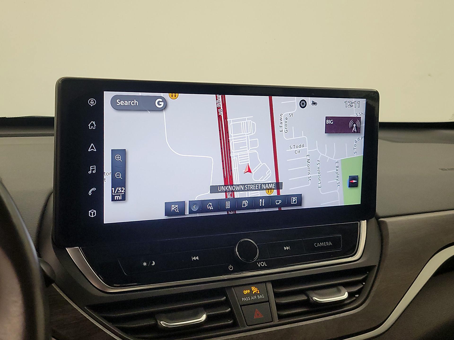 Thumbnail: 2023 Nissan Altima - 14