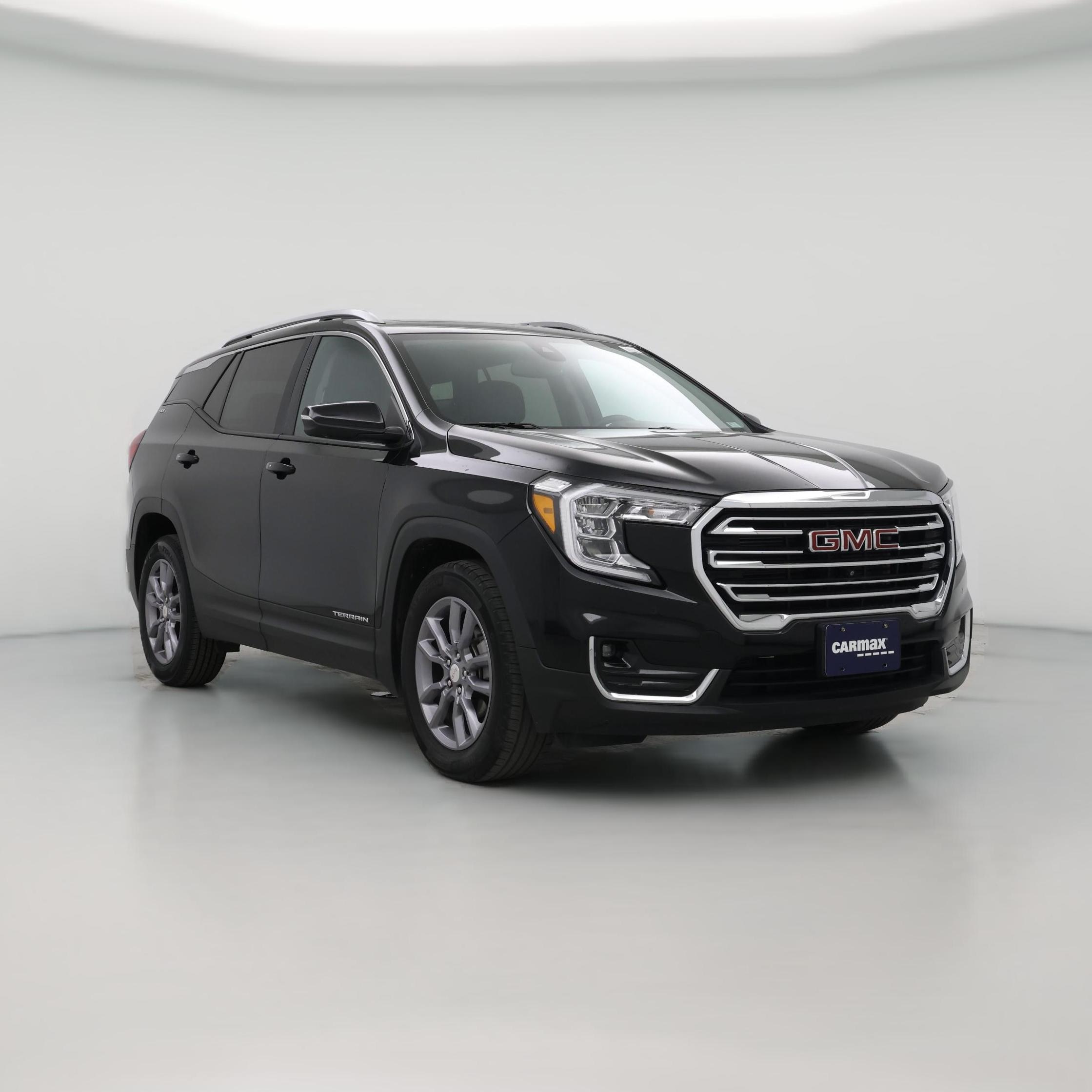 Thumbnail: 2023 GMC Terrain - 1
