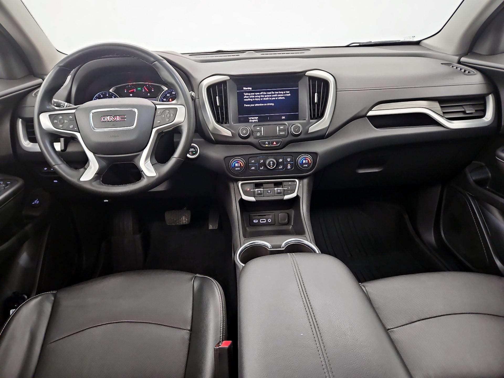 Thumbnail: 2023 GMC Terrain - 9