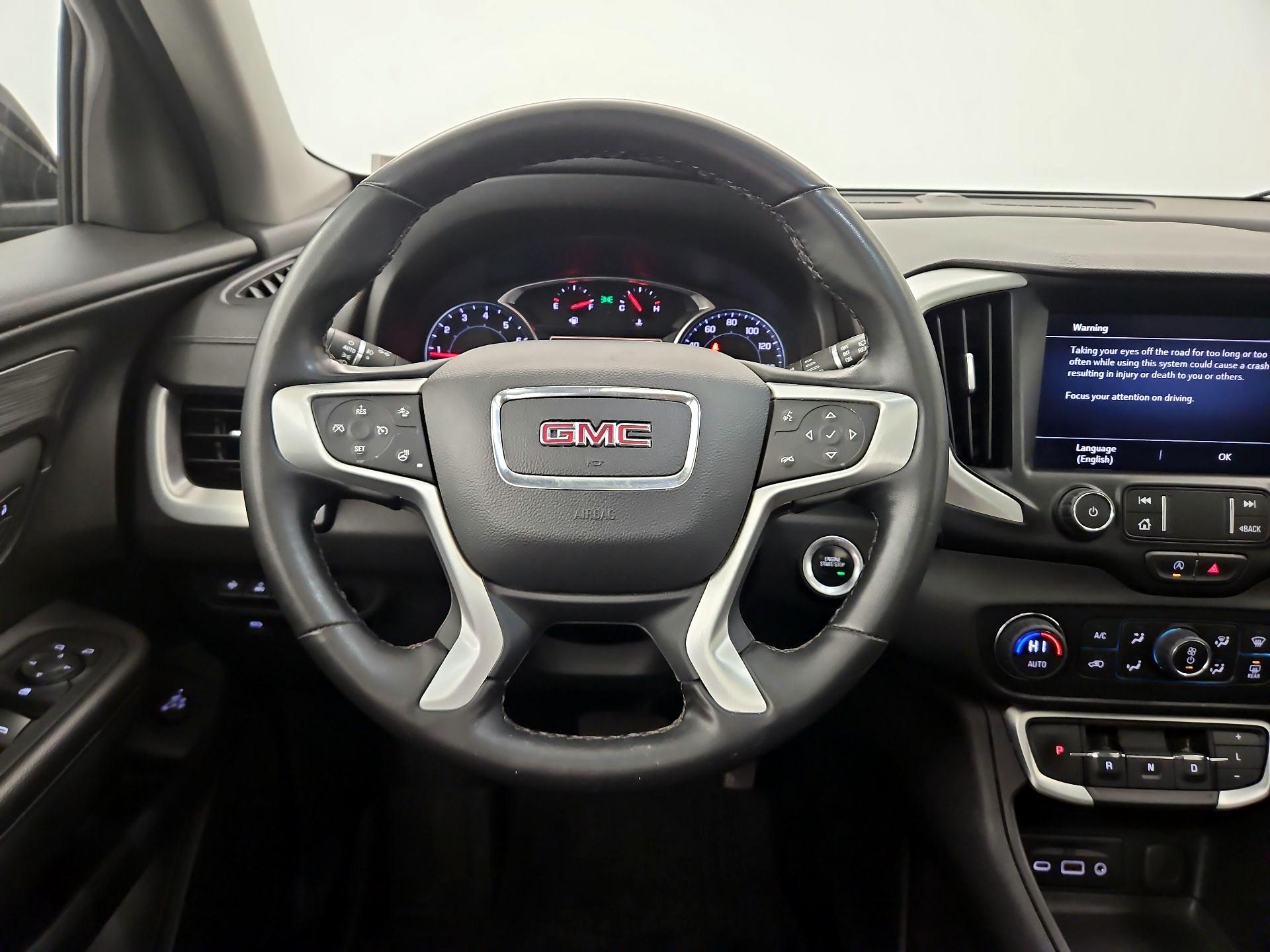 Thumbnail: 2023 GMC Terrain - 10