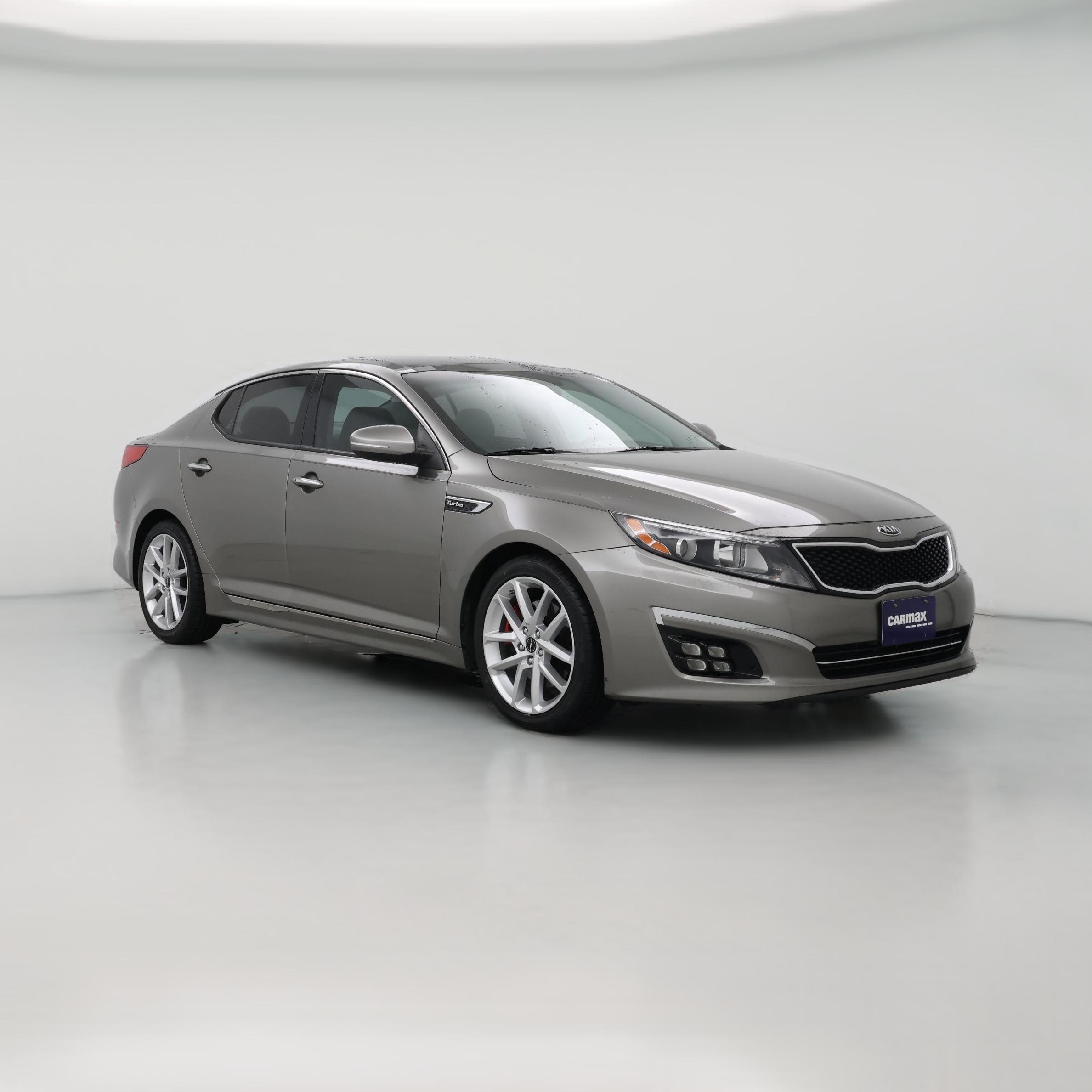 Thumbnail: 2014 Kia Optima - 1