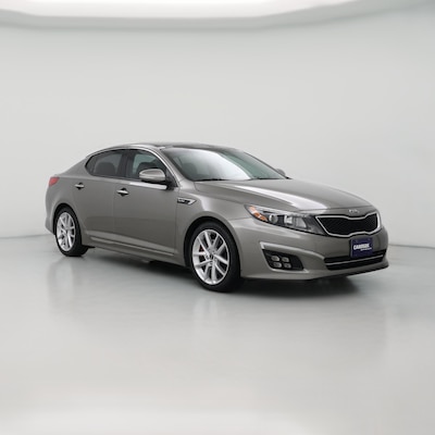 2014 Kia Optima SXL