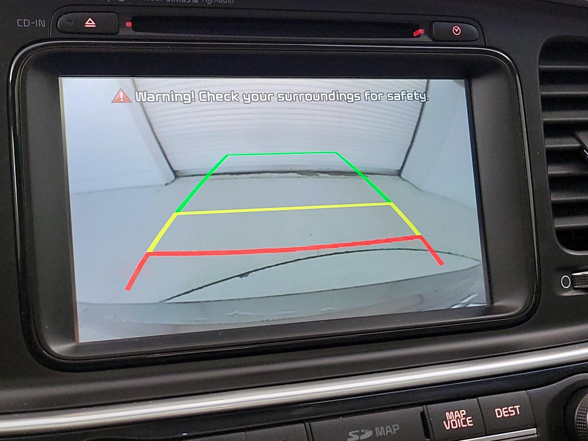 Thumbnail: 2014 Kia Optima - 14