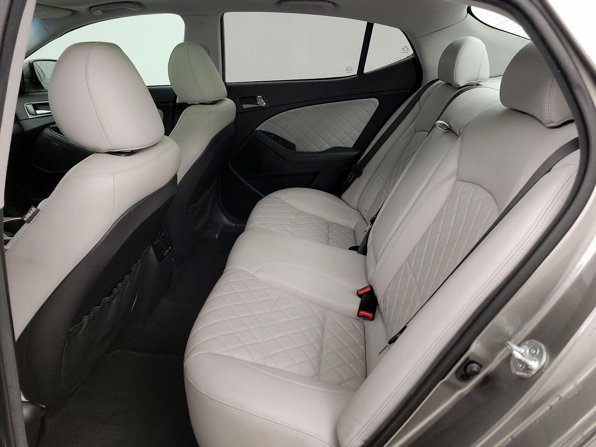 Thumbnail: 2014 Kia Optima - 20