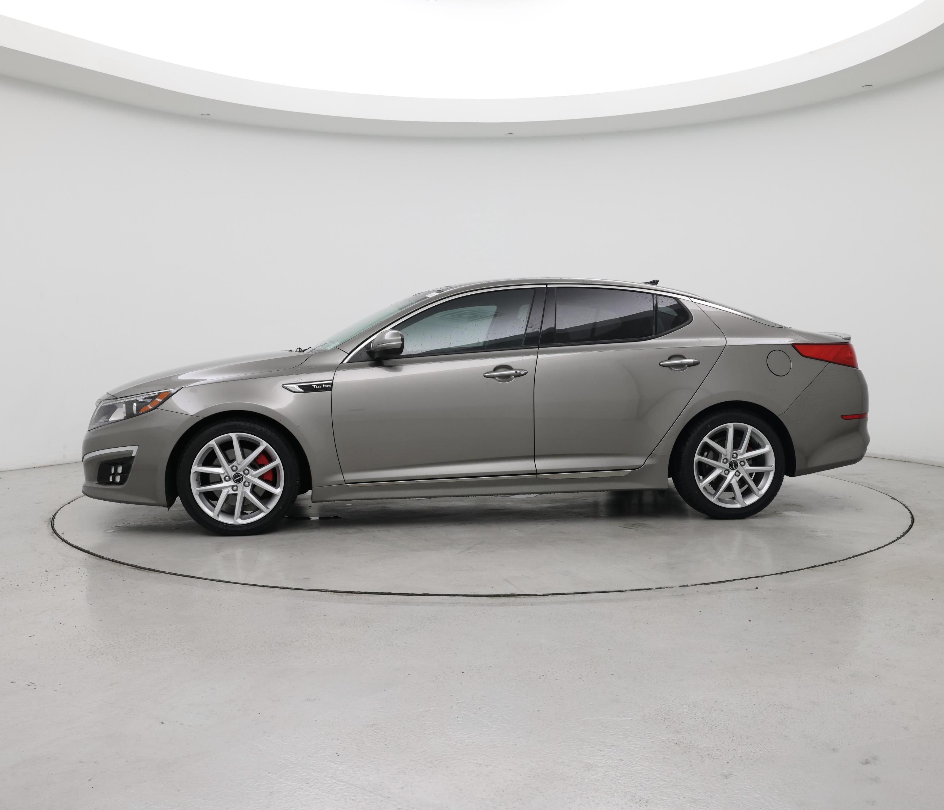 Thumbnail: 2014 Kia Optima - 3