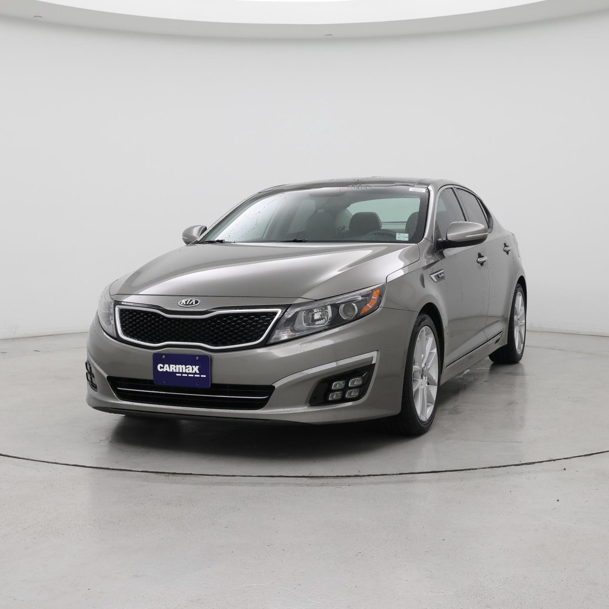 Thumbnail: 2014 Kia Optima - 4
