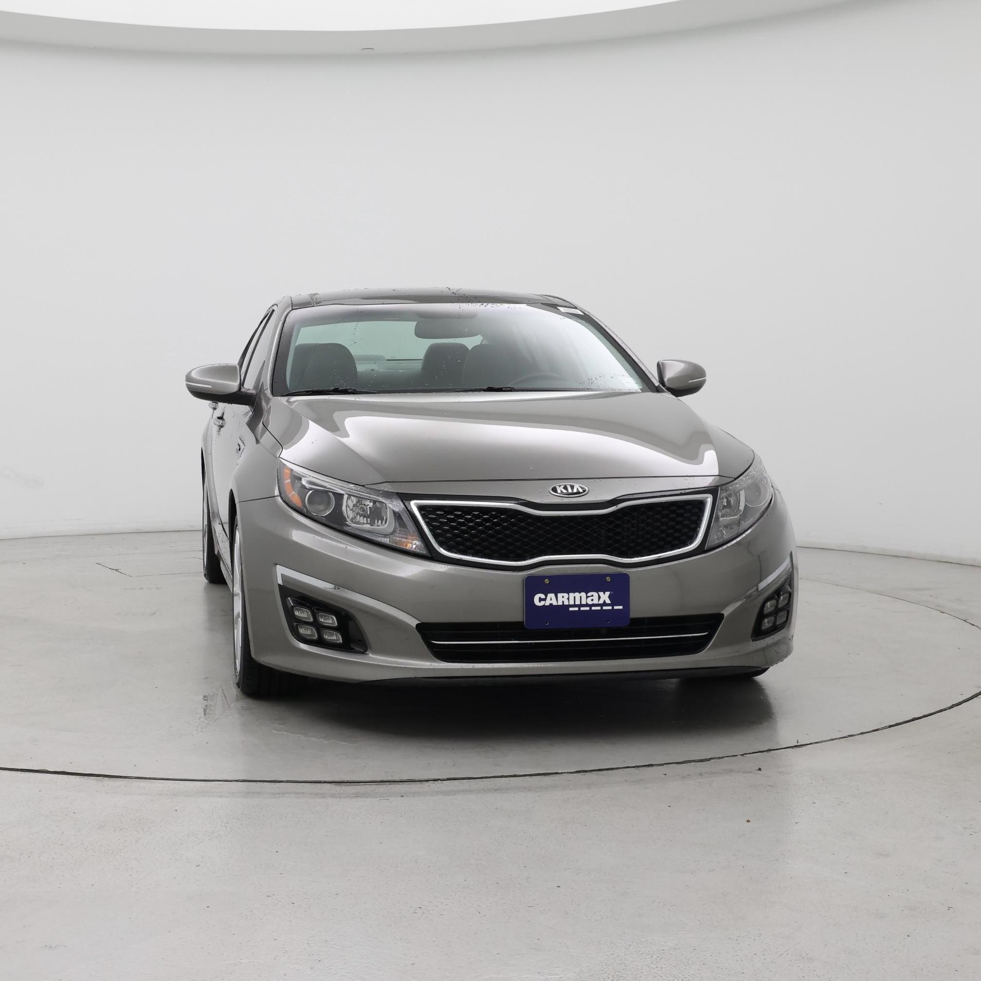 Thumbnail: 2014 Kia Optima - 5