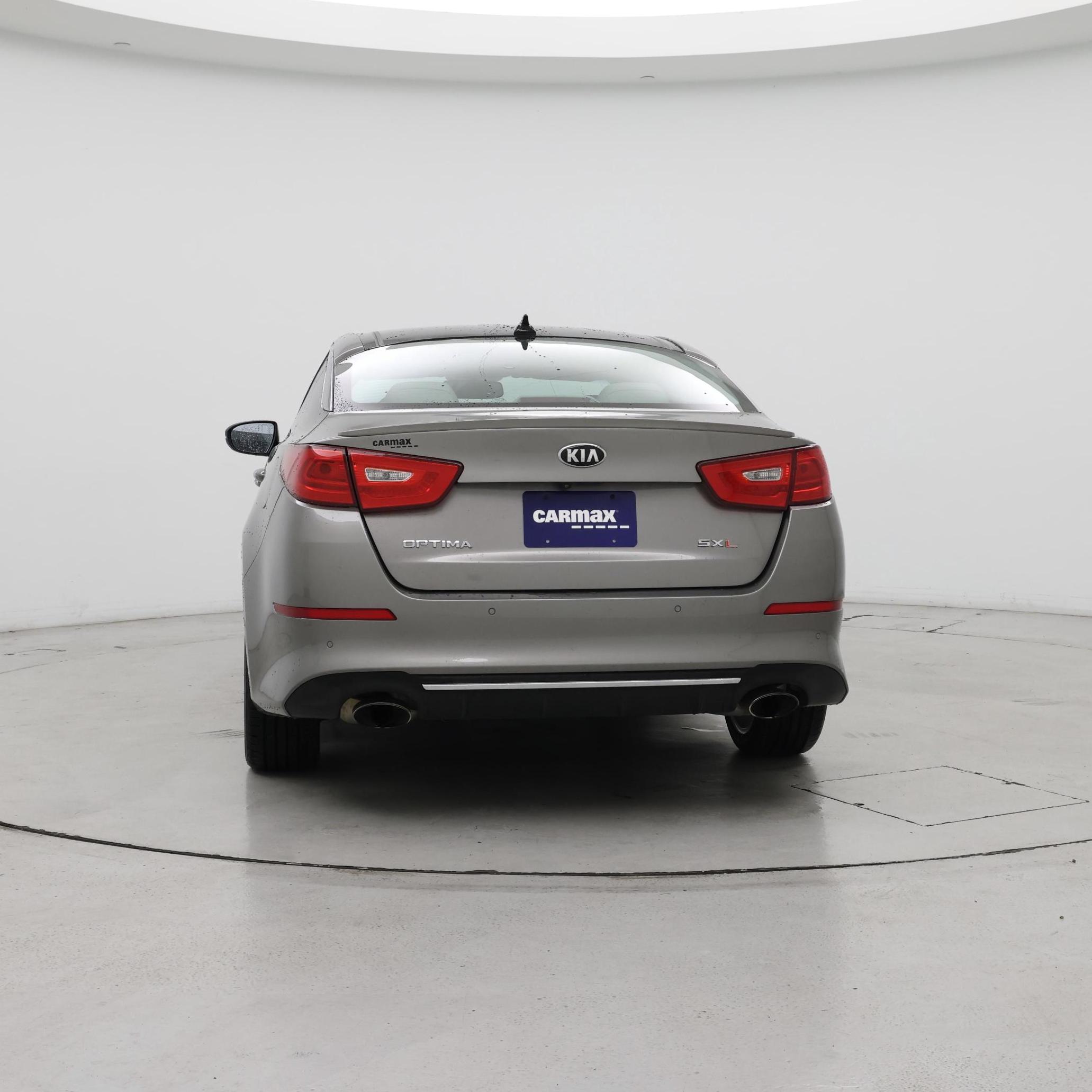 Thumbnail: 2014 Kia Optima - 6