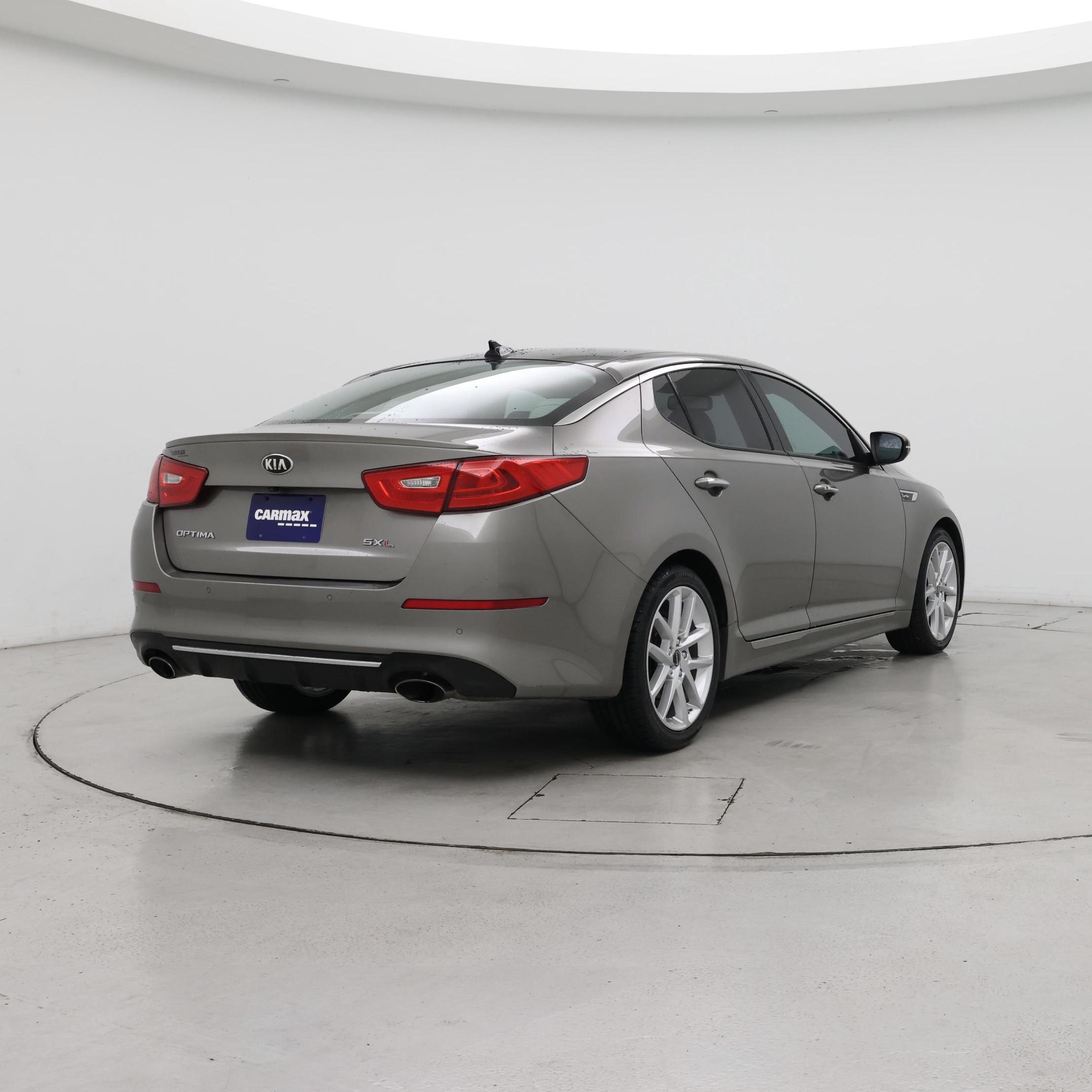 Thumbnail: 2014 Kia Optima - 8