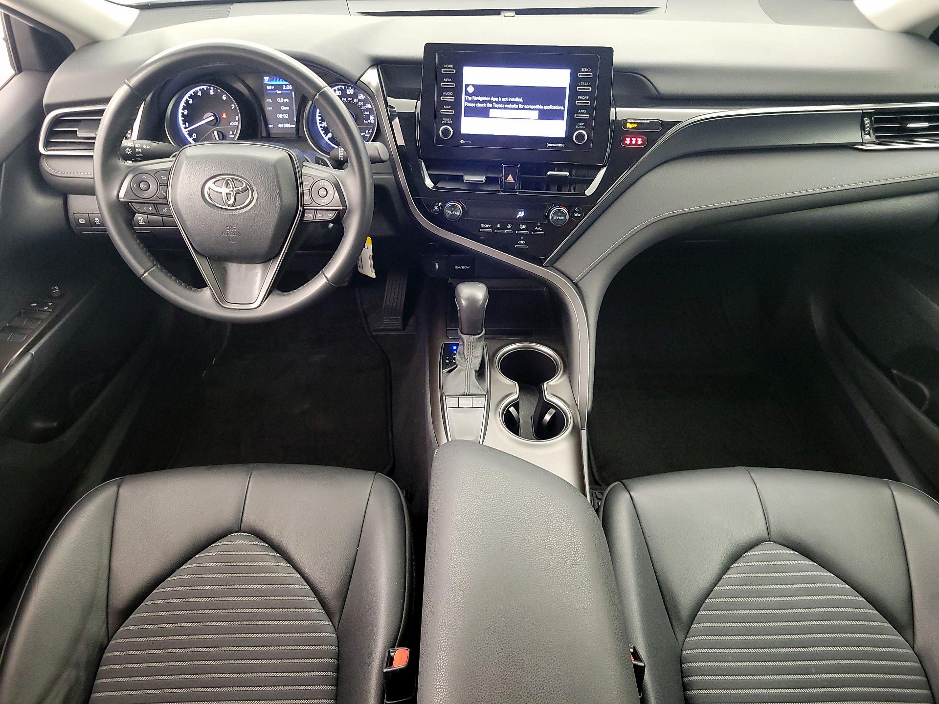 Thumbnail: 2024 Toyota Camry - 9