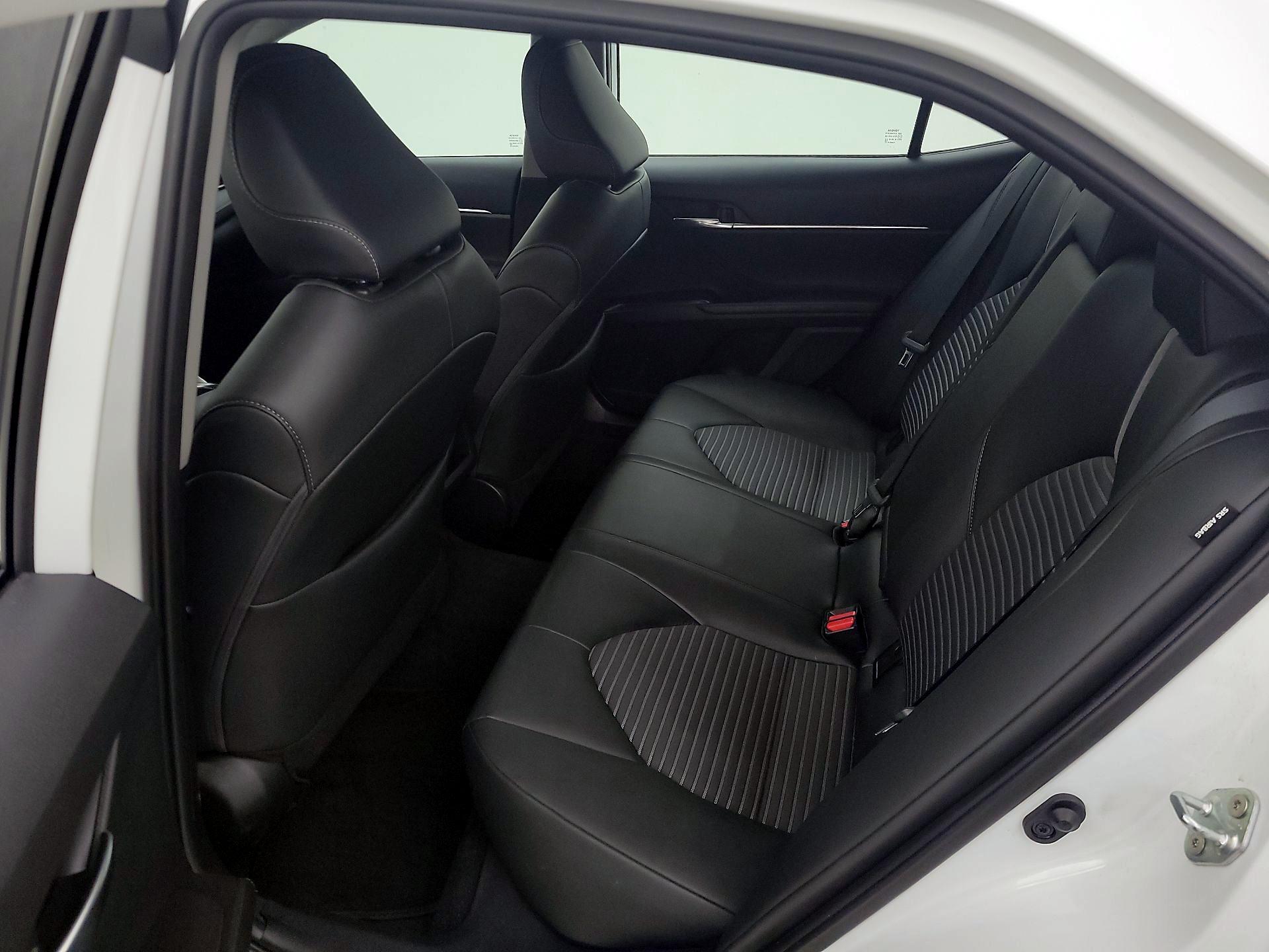 Thumbnail: 2024 Toyota Camry - 19