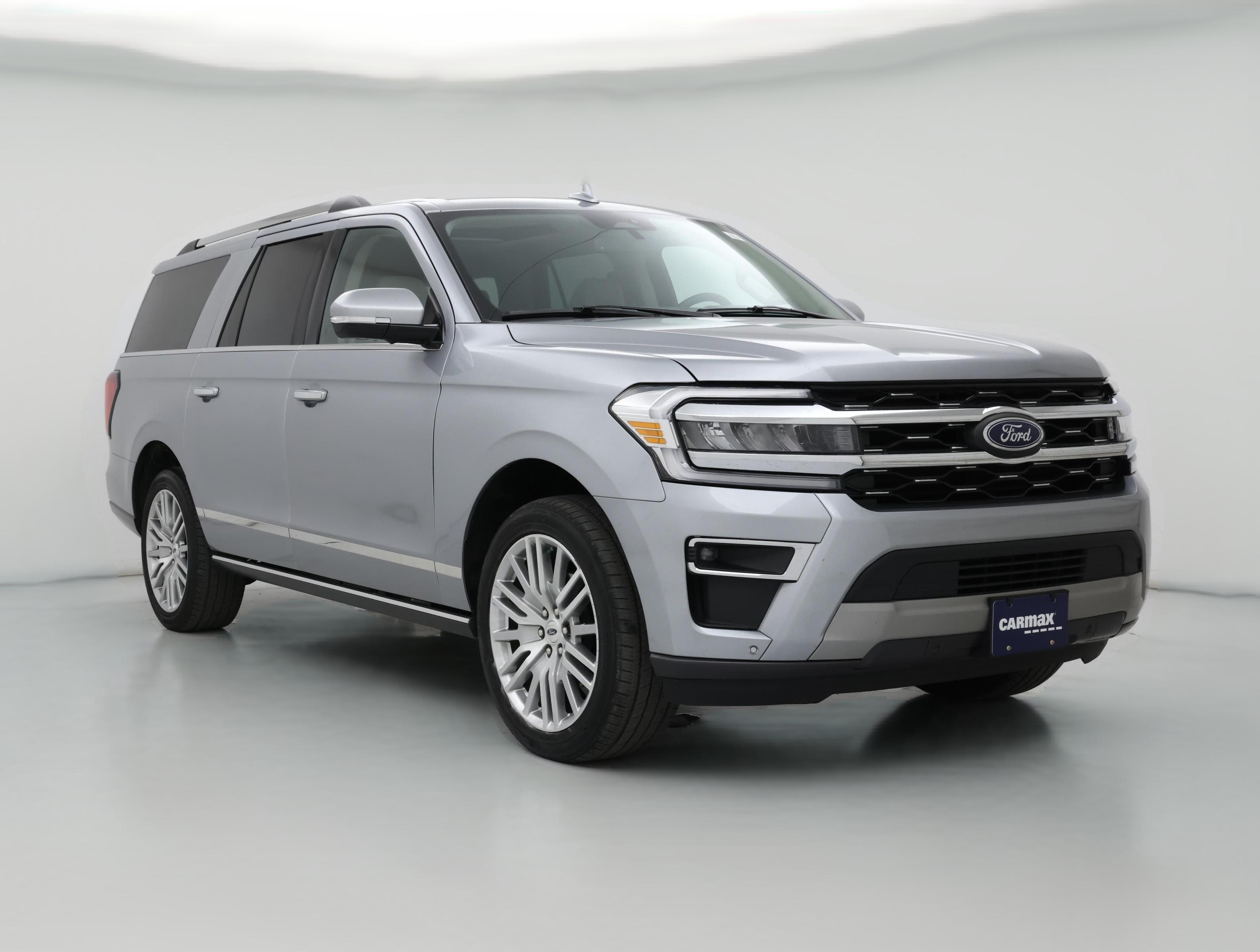 Thumbnail: 2024 Ford Expedition MAX - 1