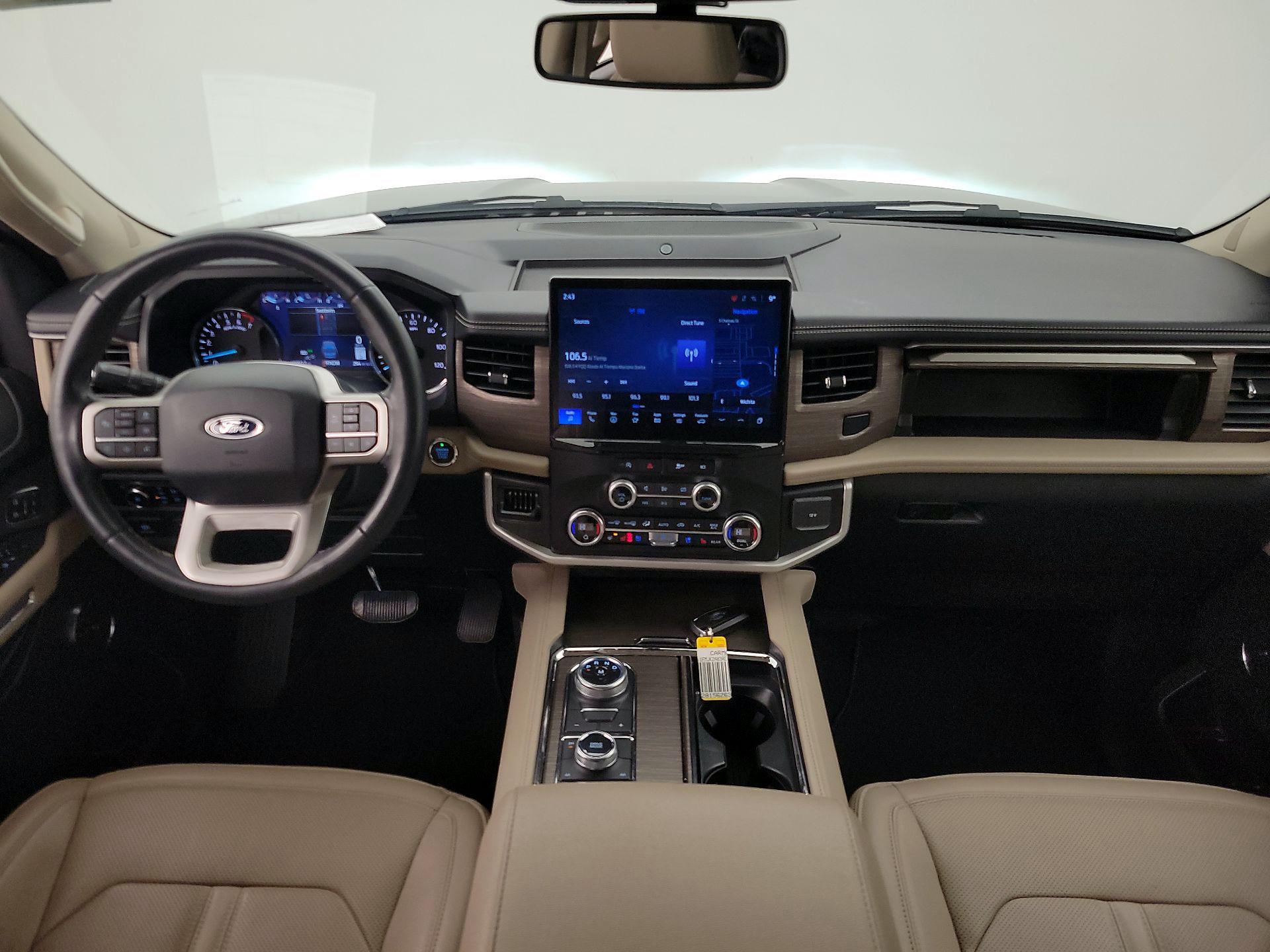 Thumbnail: 2024 Ford Expedition MAX - 9