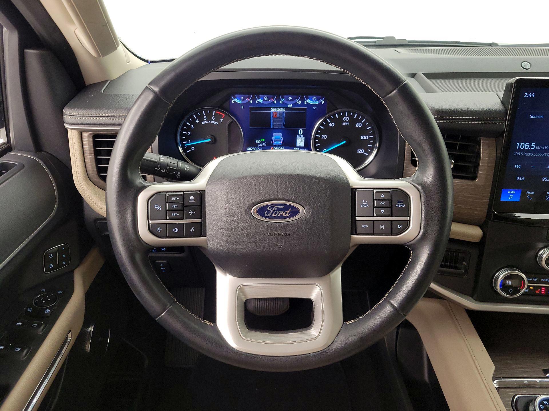 Thumbnail: 2024 Ford Expedition MAX - 10