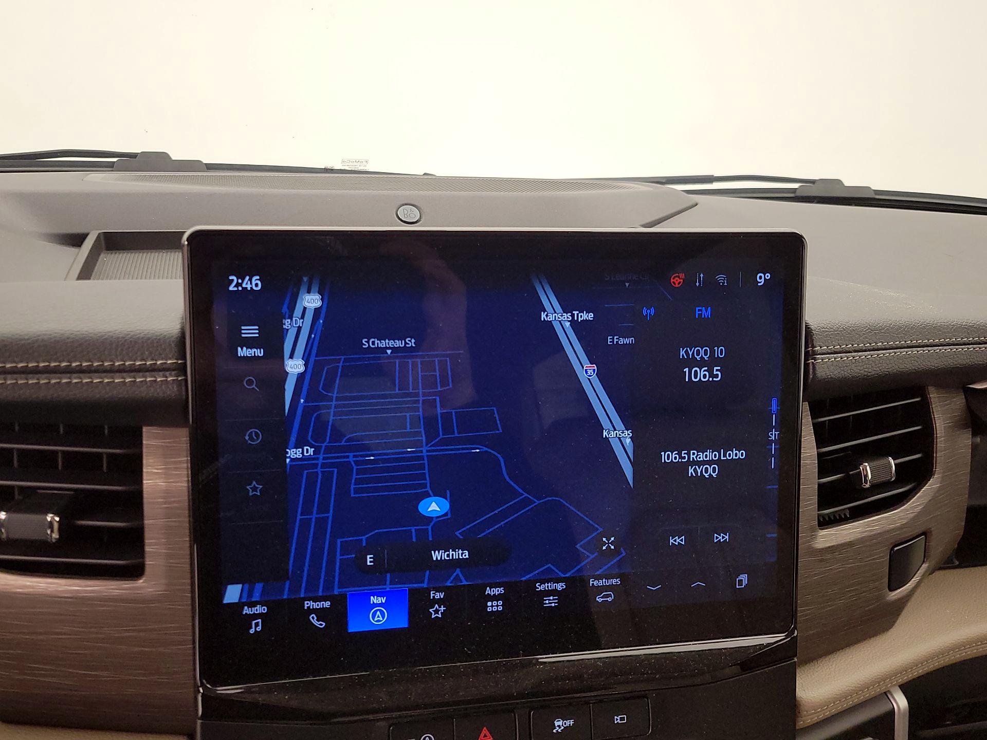 Thumbnail: 2024 Ford Expedition MAX - 14