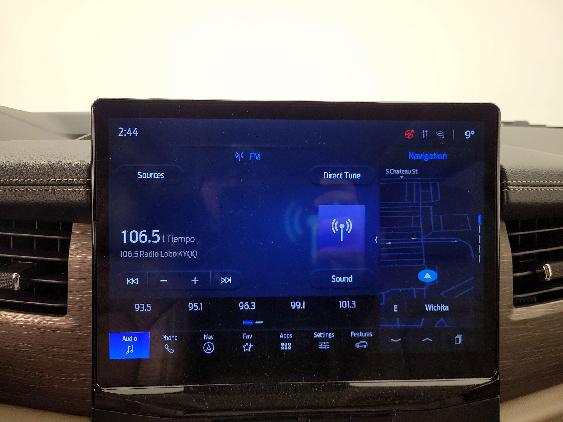 Thumbnail: 2024 Ford Expedition MAX - 16