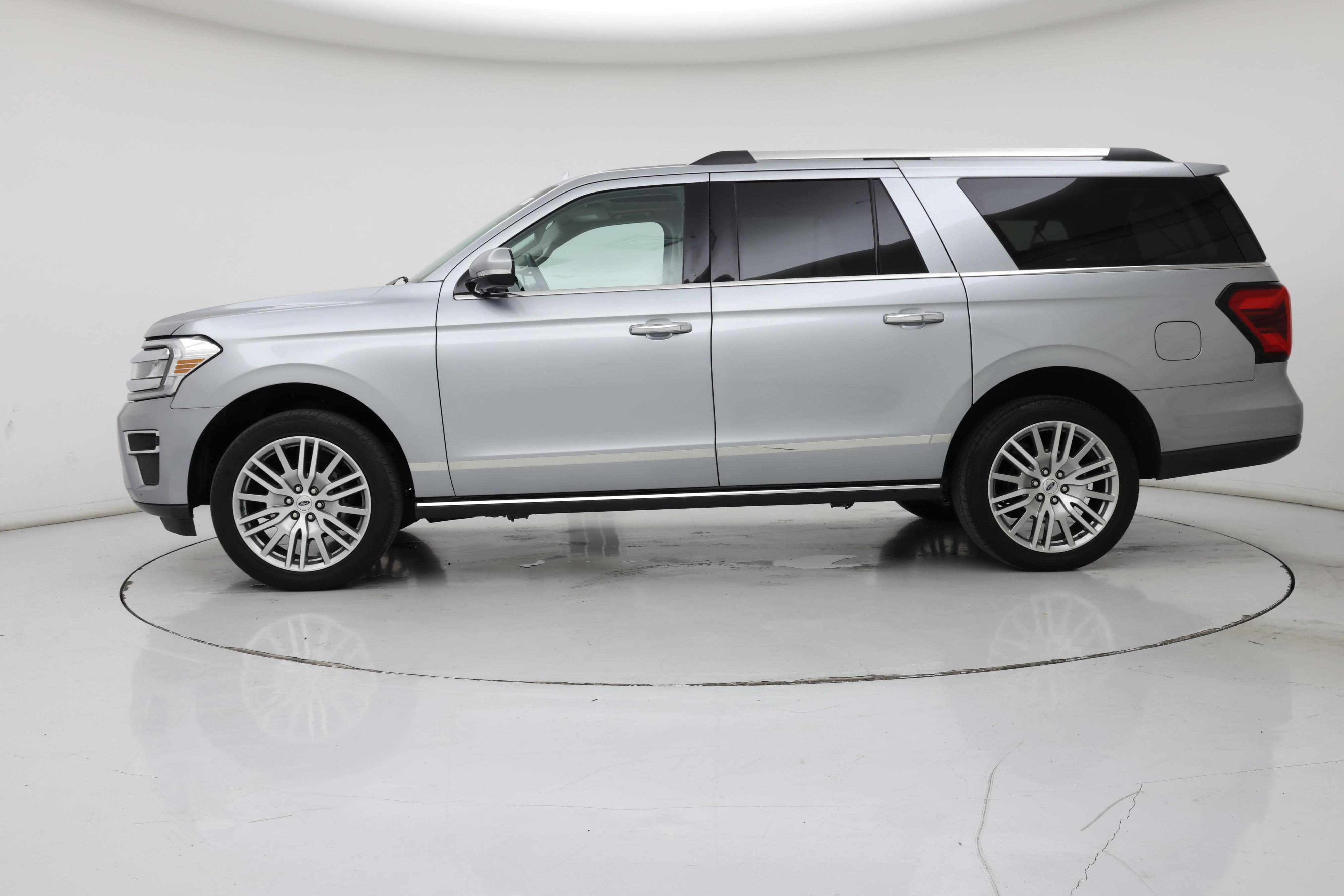 Thumbnail: 2024 Ford Expedition MAX - 3