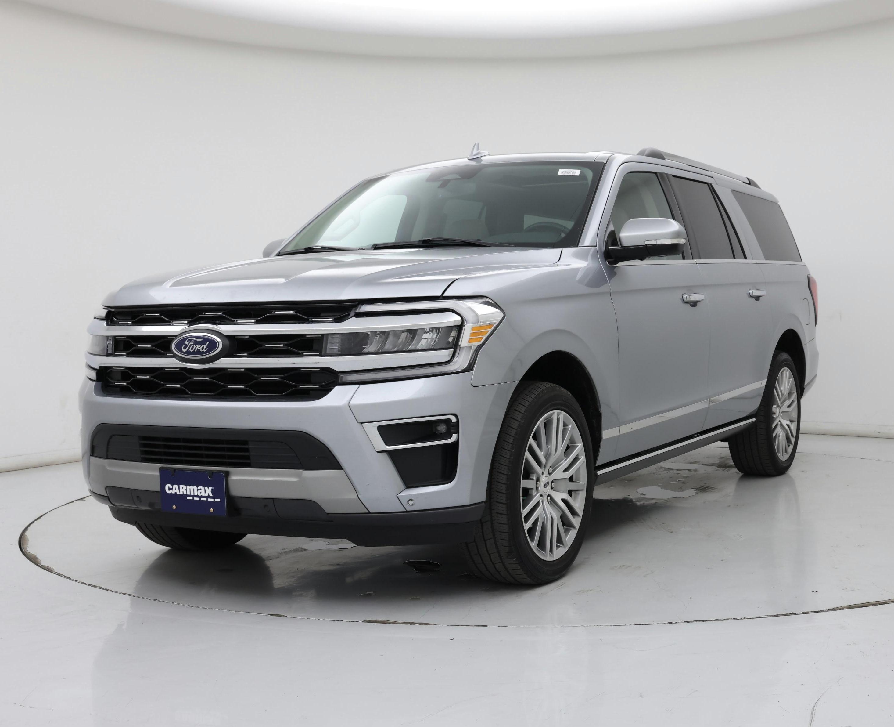 Thumbnail: 2024 Ford Expedition MAX - 4