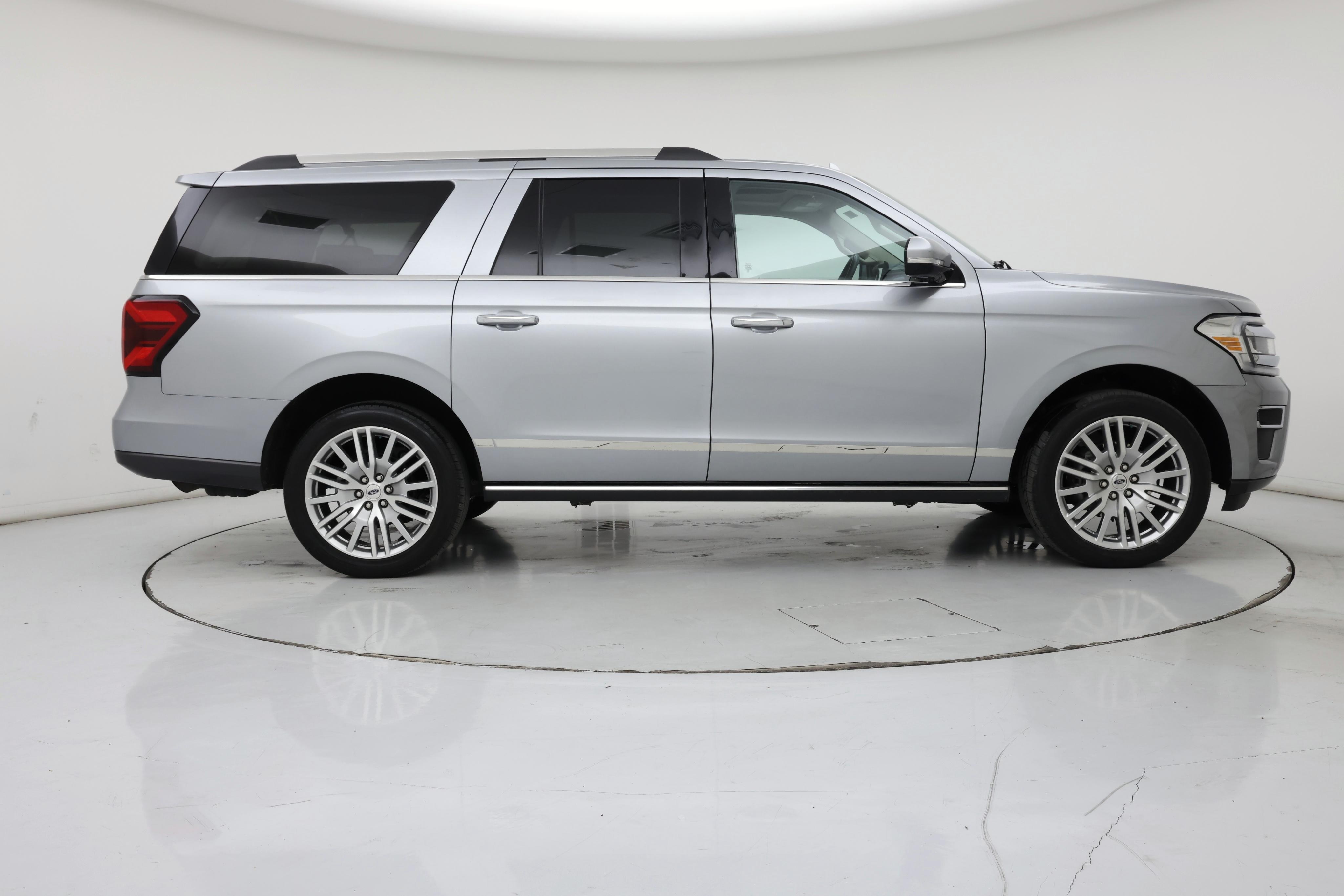 Thumbnail: 2024 Ford Expedition MAX - 7