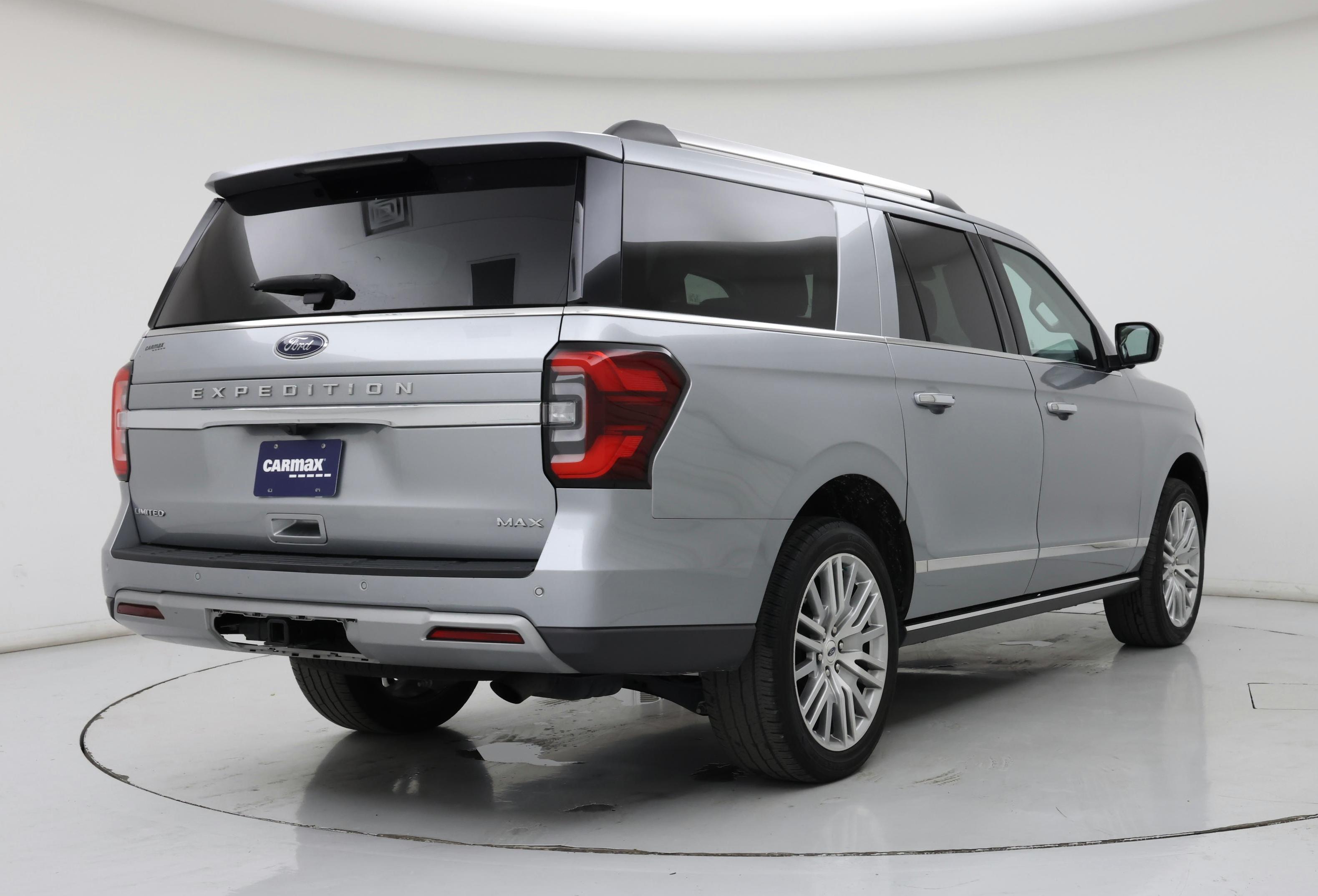 Thumbnail: 2024 Ford Expedition MAX - 8