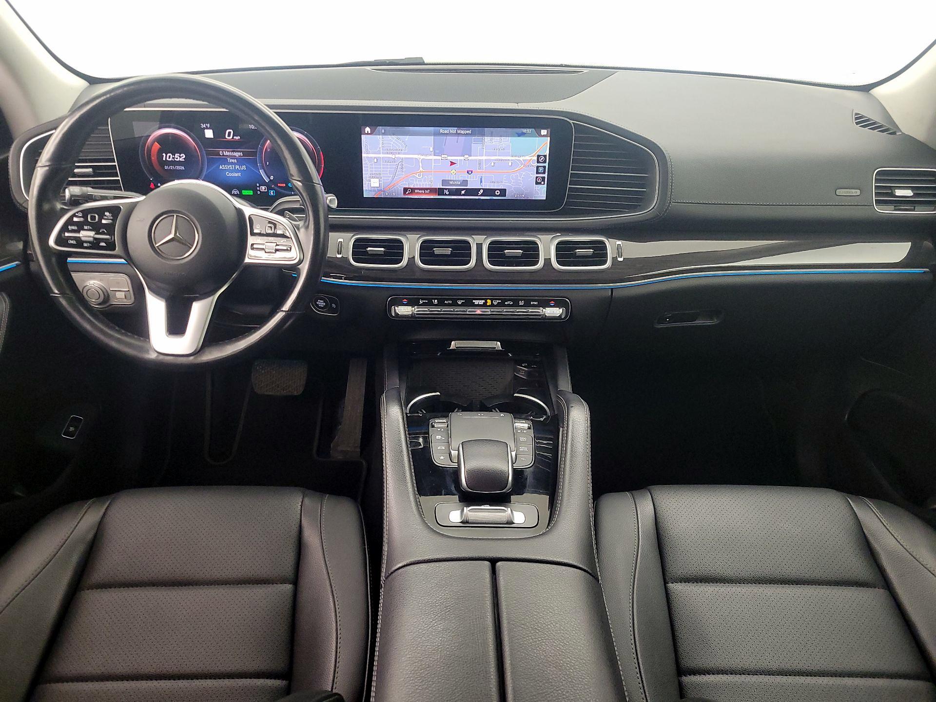 Thumbnail: 2023 Mercedes-Benz GLS - 9