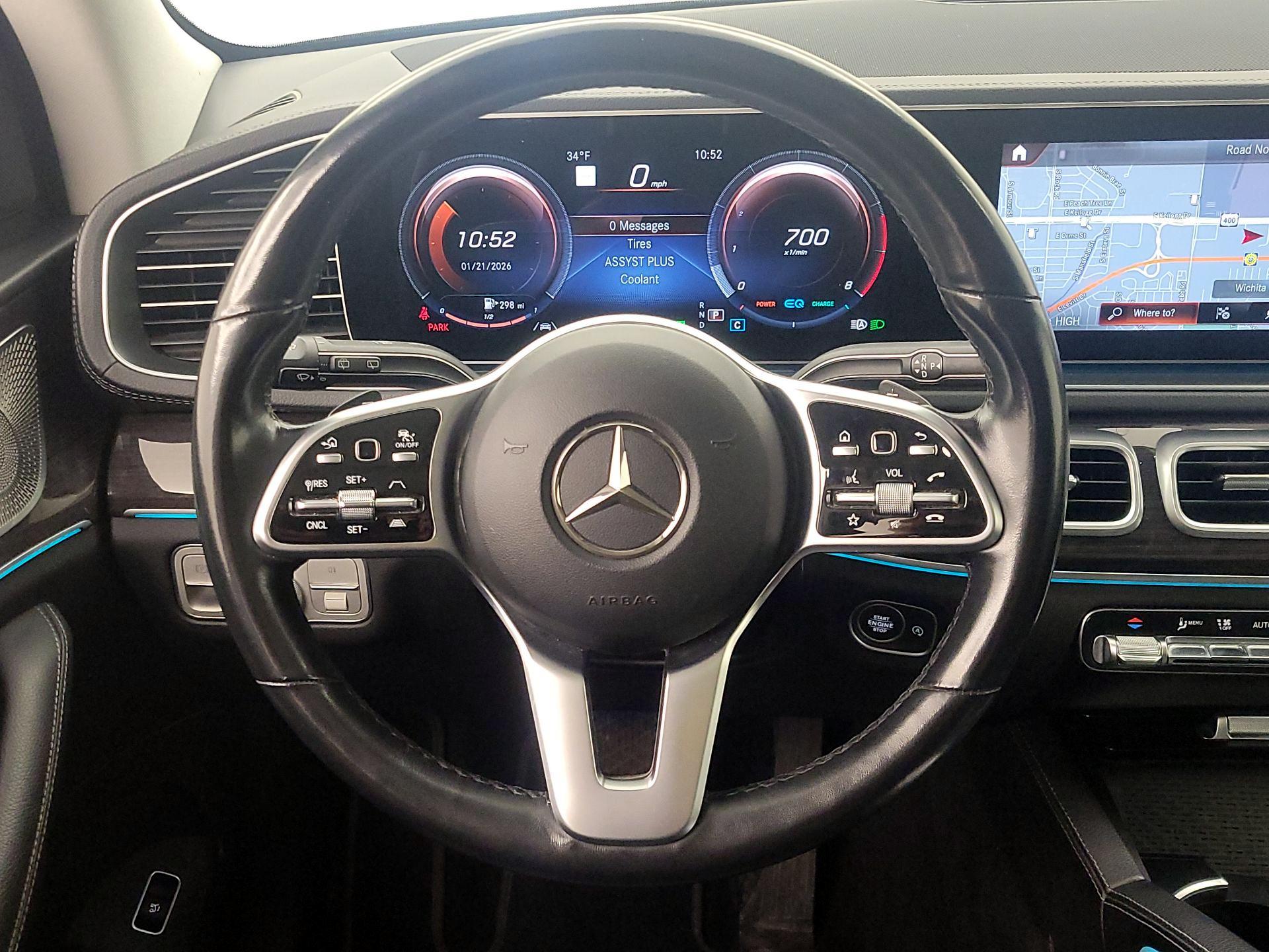 Thumbnail: 2023 Mercedes-Benz GLS - 10