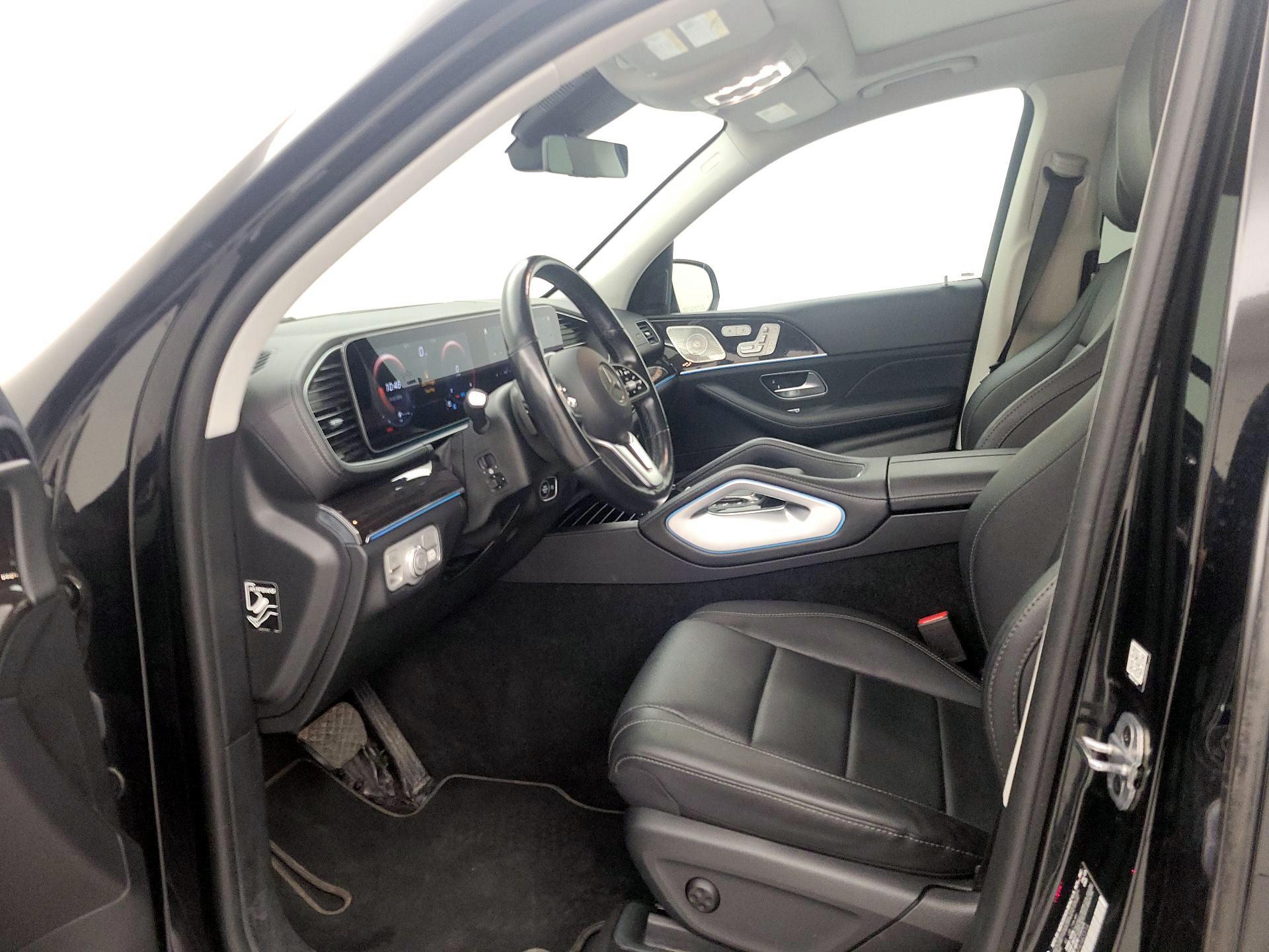 Thumbnail: 2023 Mercedes-Benz GLS - 11