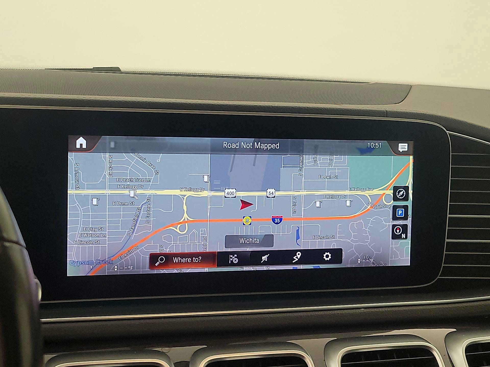 Thumbnail: 2023 Mercedes-Benz GLS - 14